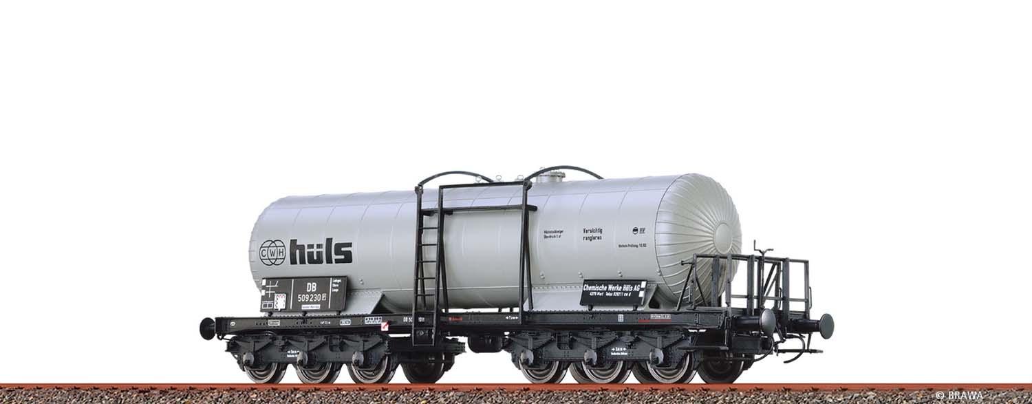 Brawa 58221 H0 KEW ZZd [P] DB, III