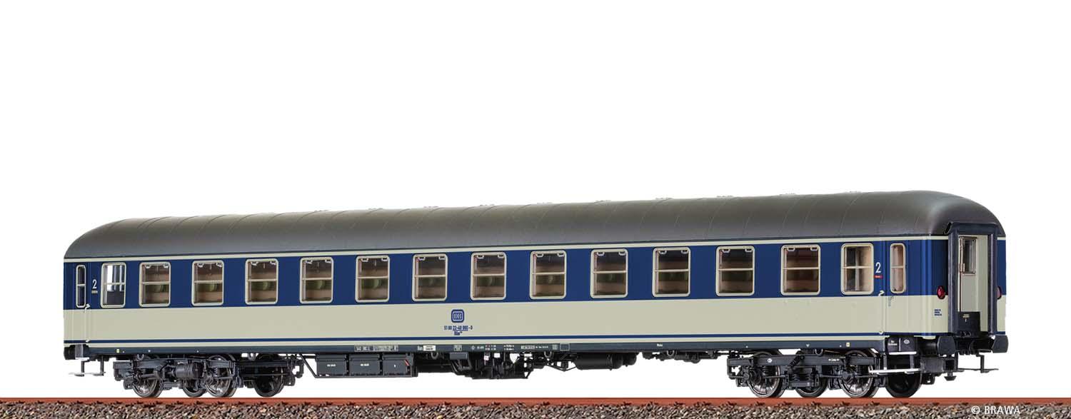 Brawa 58261 H0 PEW Büm 233 DB, IV DC/LED