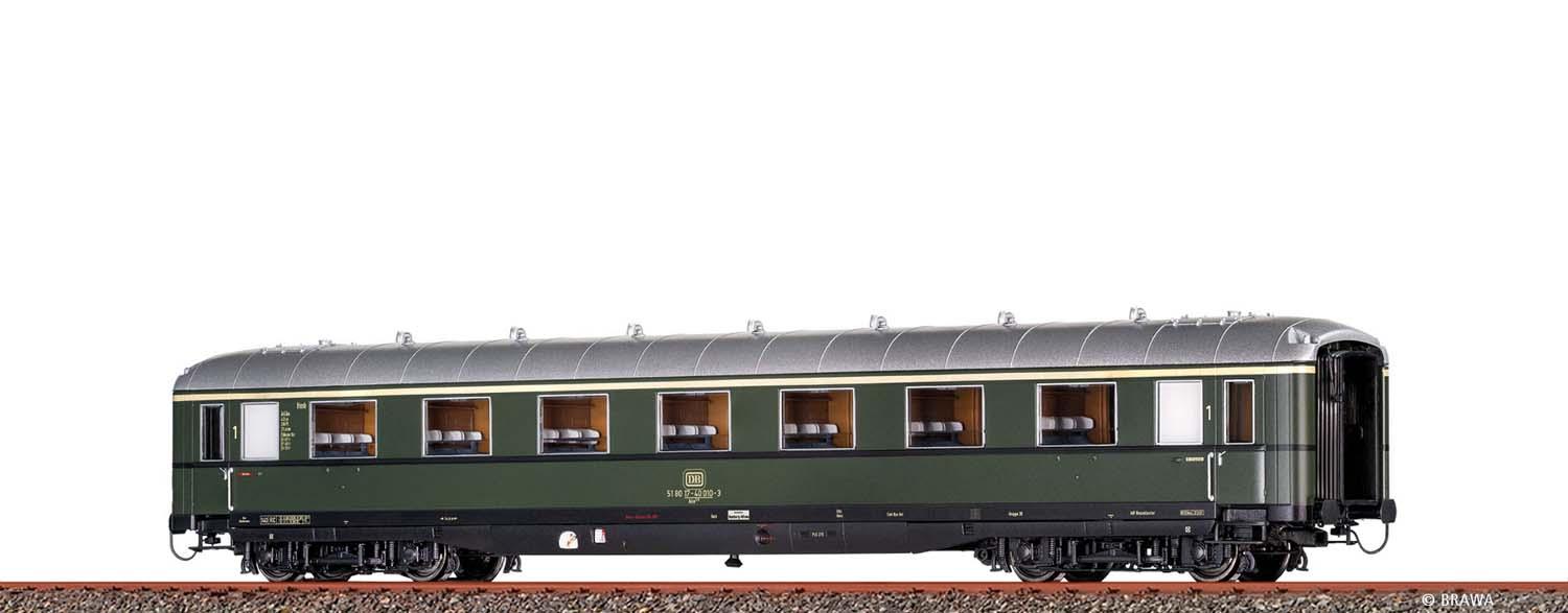 Brawa 58315 H0 PEW Aüe 310 DB, IIIb