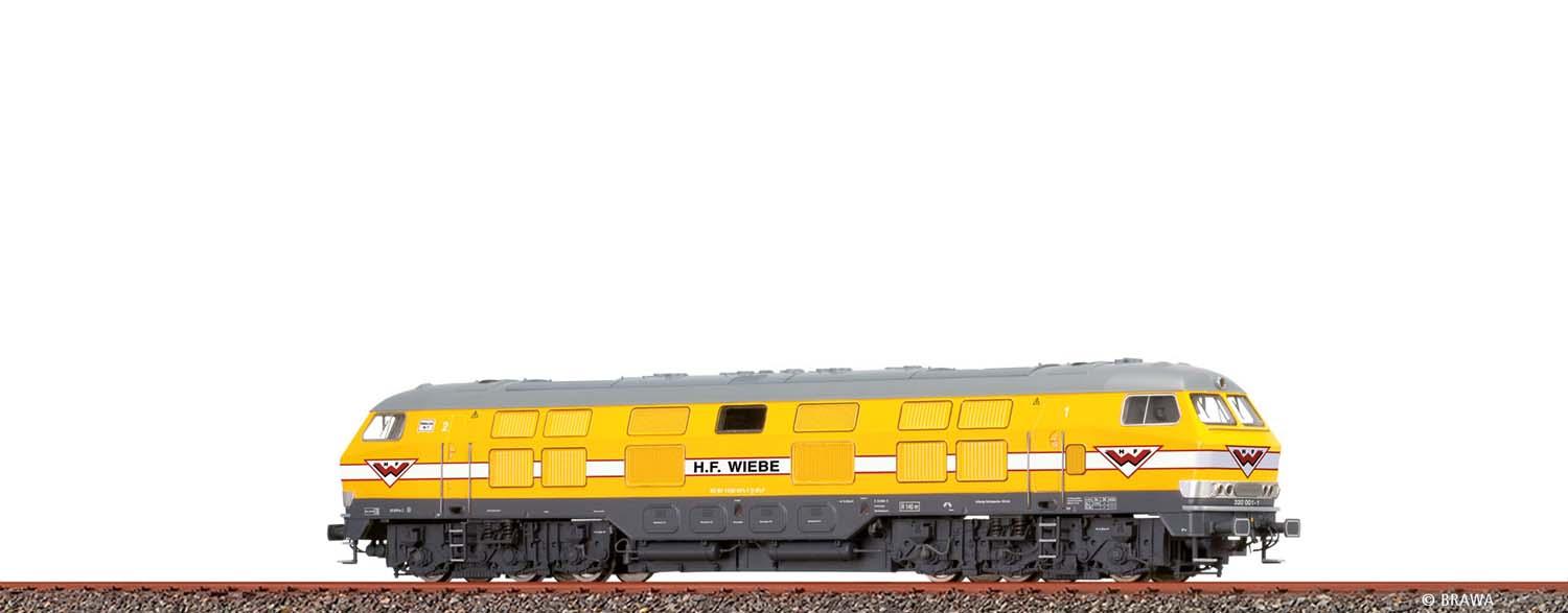 Brawa 70208 H0 DIL 320 Wiebe, VI, DC