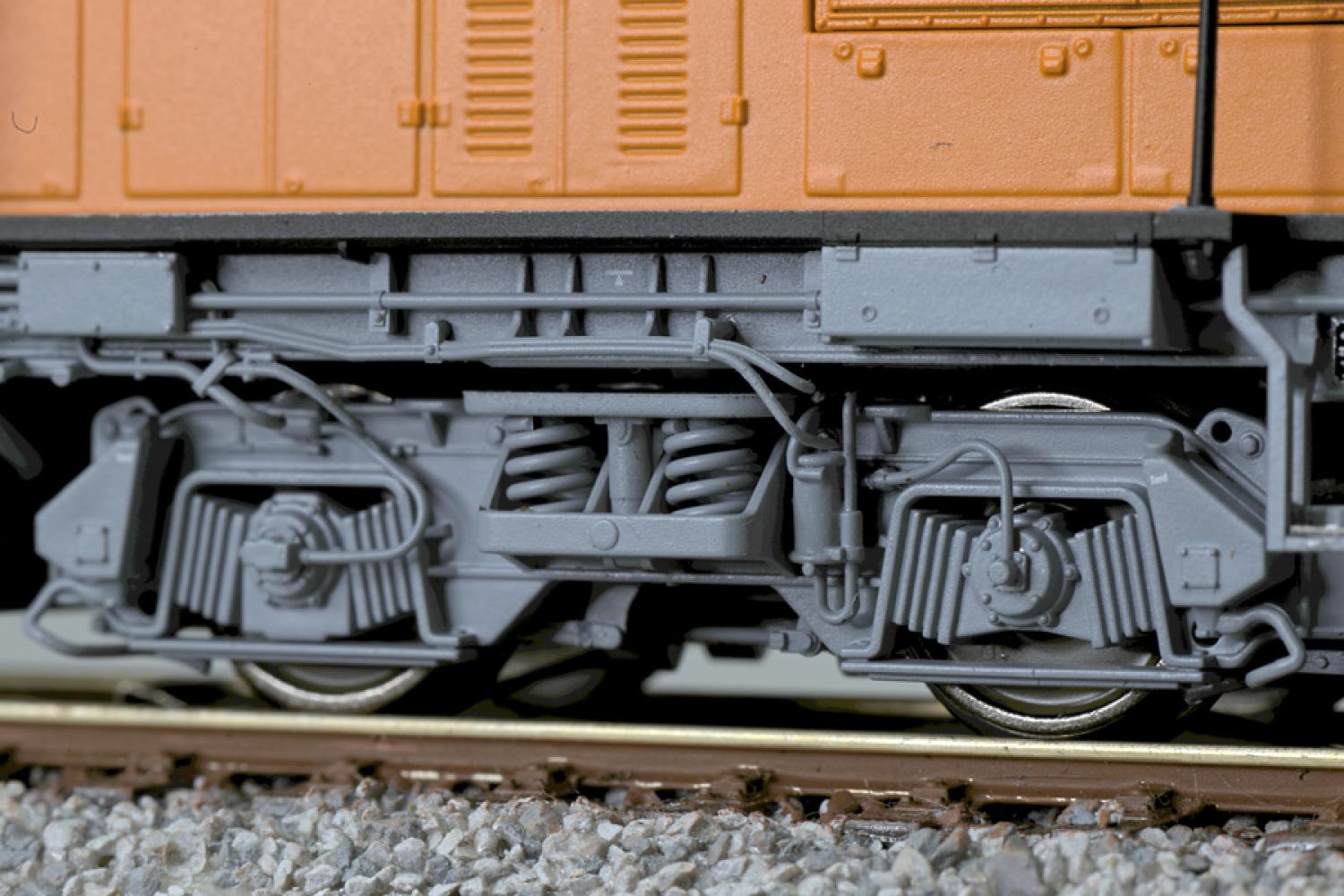 ESU 31763 Diesellok V100 DR, AC/DC, Rauch/Kuppl.