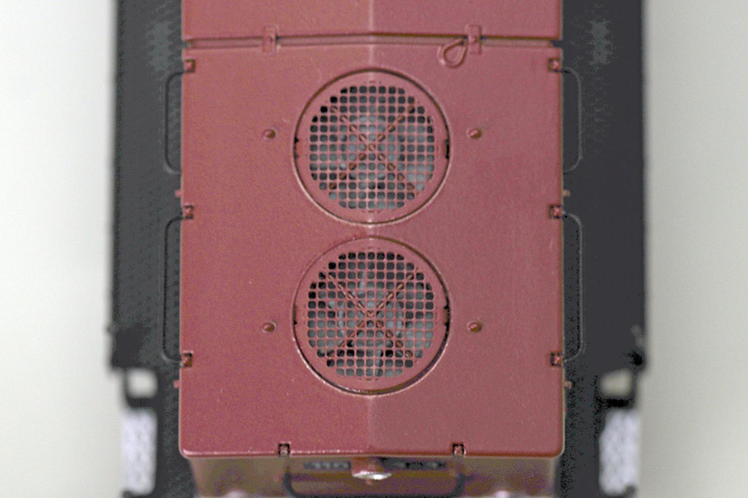 ESU 31760 Diesellok V100 DR, AC/DC, Rauch/Kuppl.