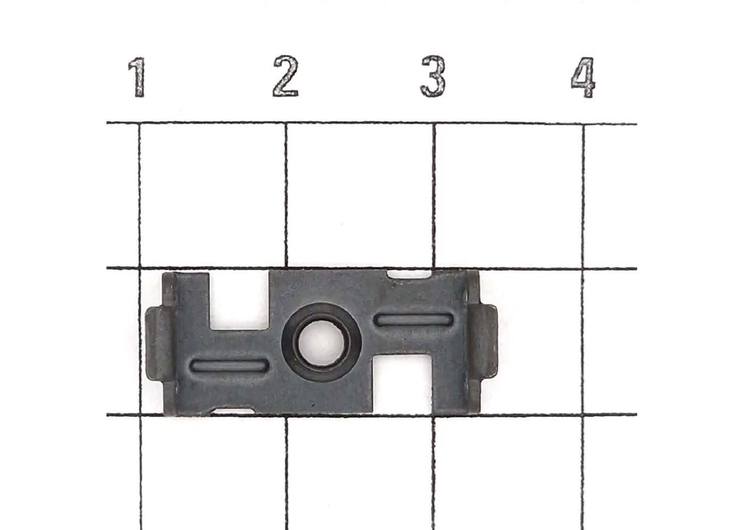 Märklin E214620 Stützblech  5 St