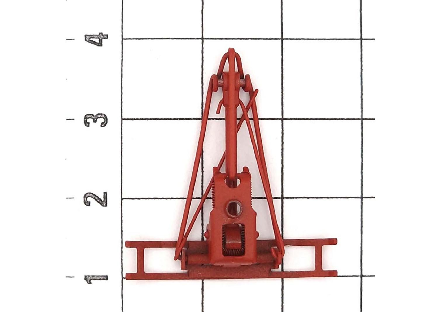 Märklin E254726 Einholmstromabnehmer