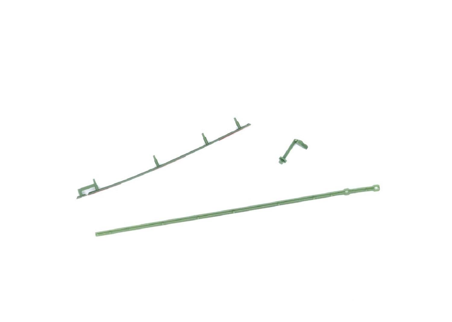 Märklin E255762 Mastbleche, Ersatzsignal grün