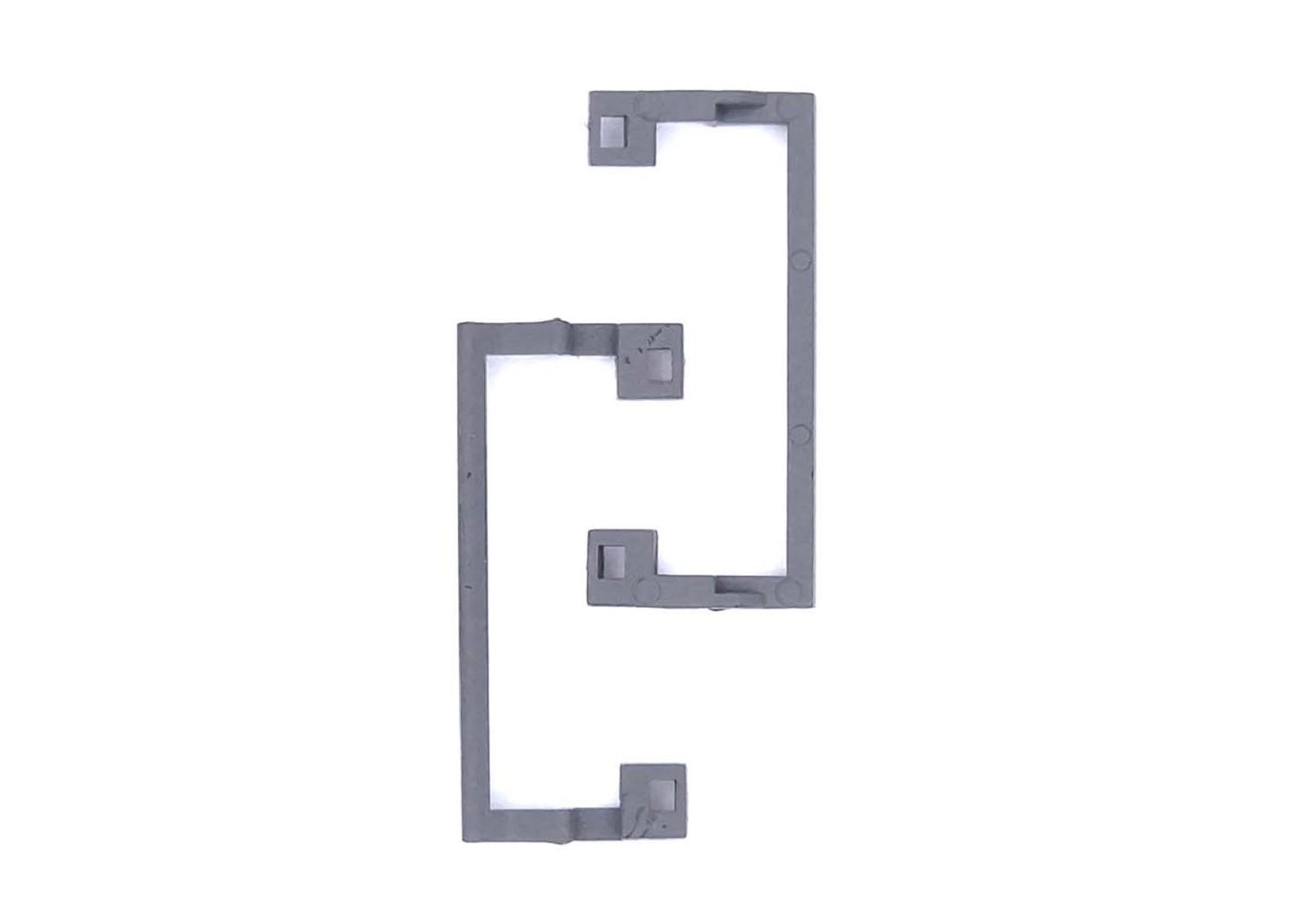 Märklin E256201 Schienenräumer 2 St