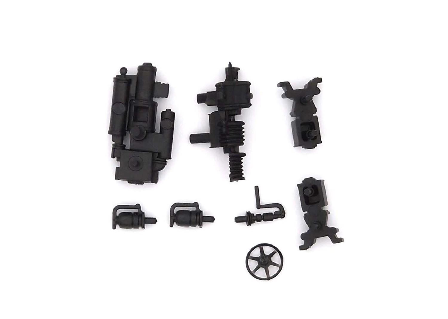 Märklin E266787 Pumpe, Ventil, Pfeife, Handra