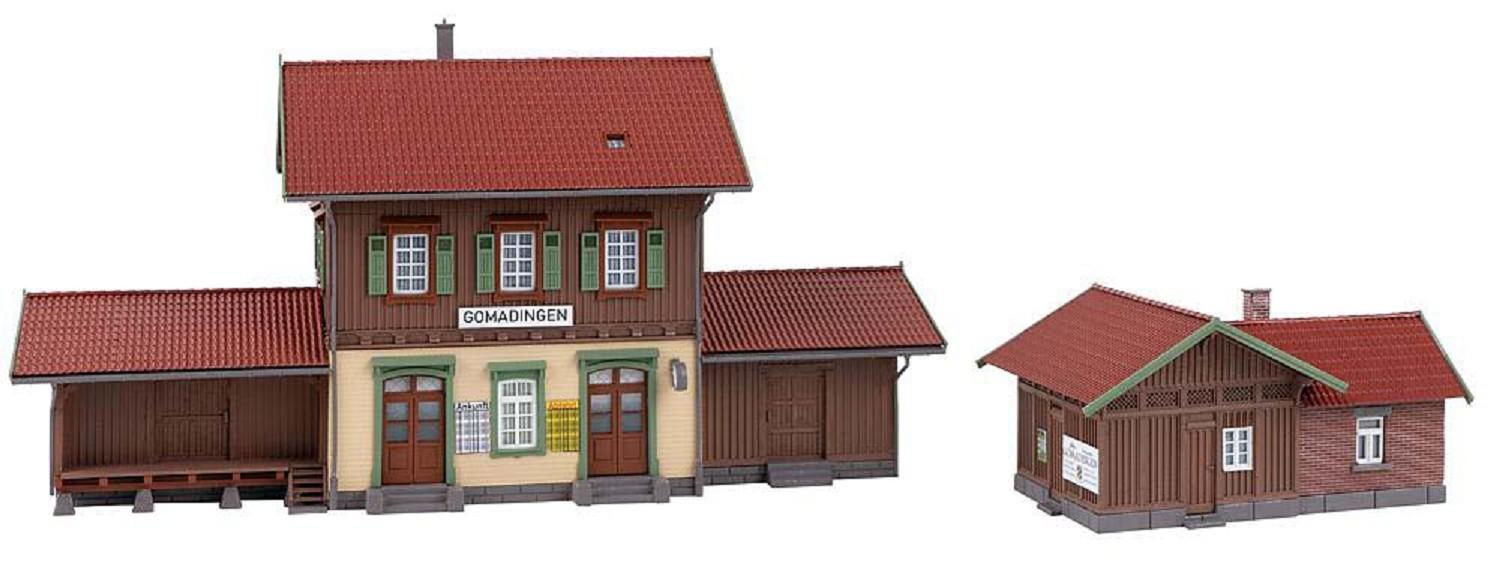 Faller 110146 Bahnhof Gomadingen