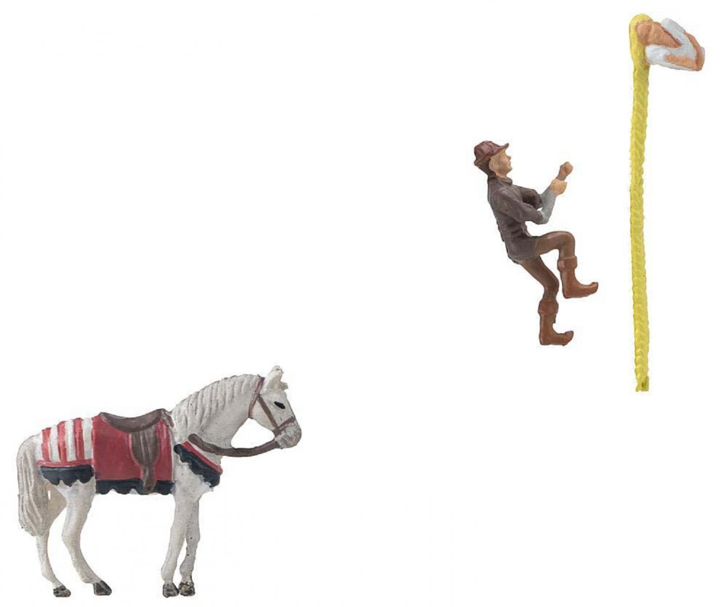Faller 151633 Figuren-Set Rapunzel