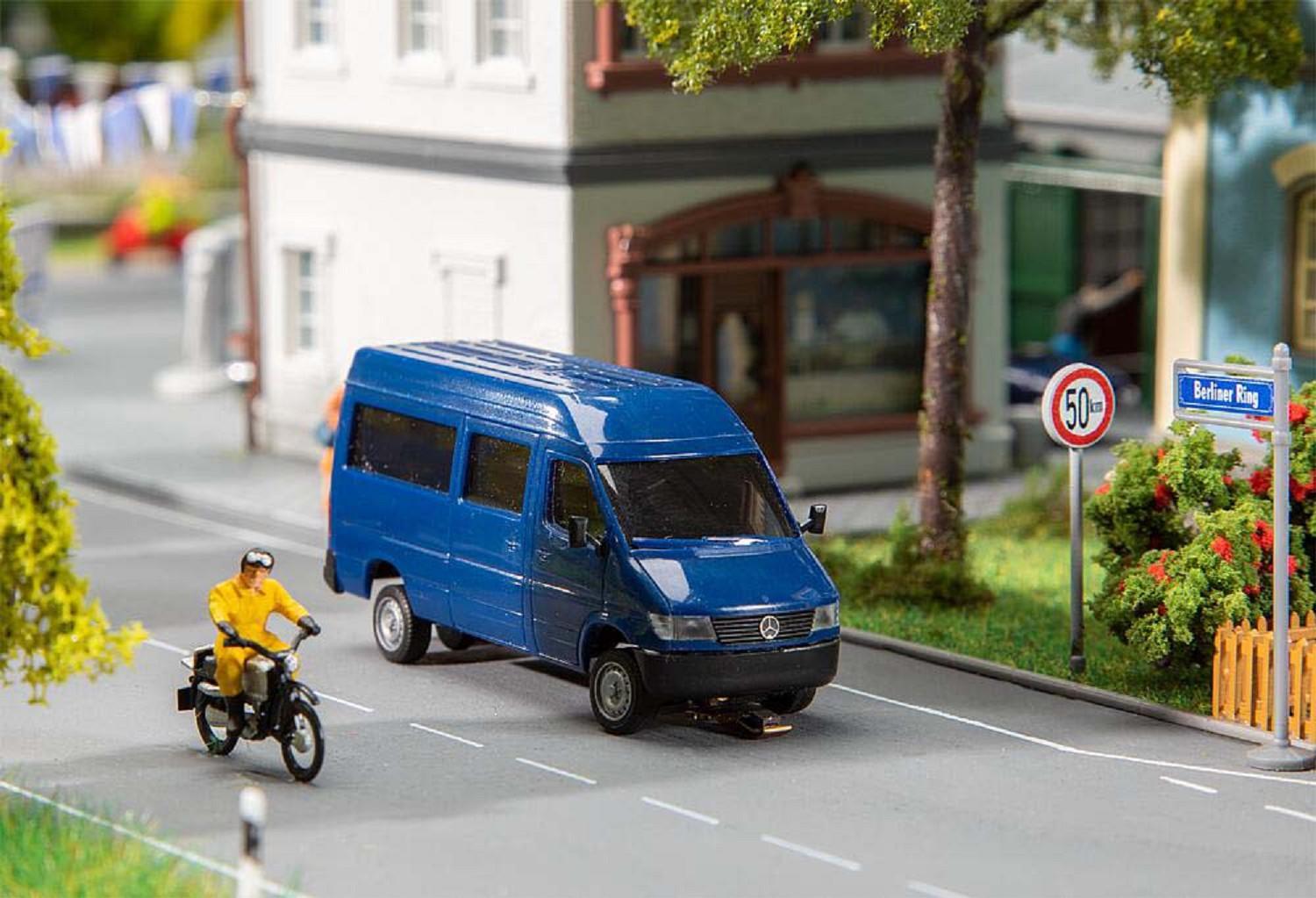 Faller 161435 MB Sprinter (HERPA)