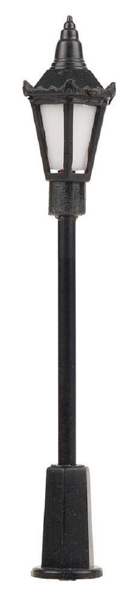 Faller 272228 LED-Parklaterne mit Krone