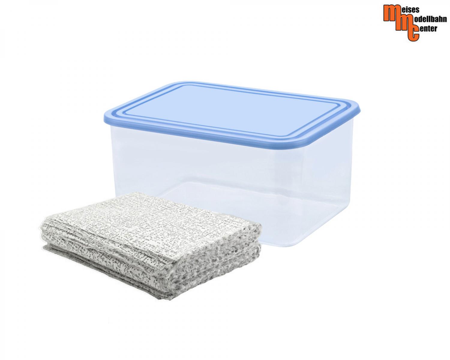 MMC GTB30 Gipstücher-Box, 30 Stück a 15x30cm