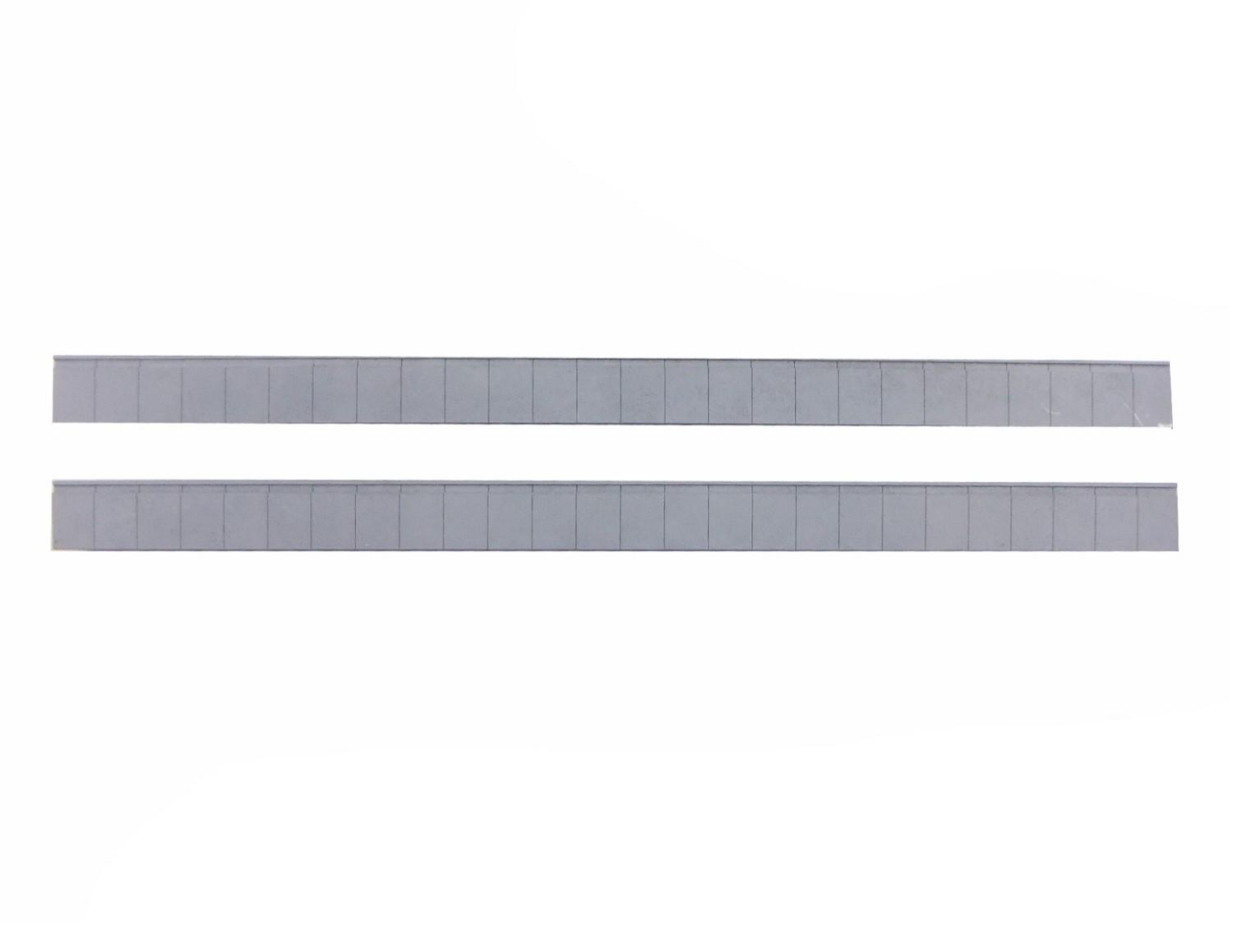 H0870760.1 Bahnsteigkante 292 x 17,8 mm (2 Stück)