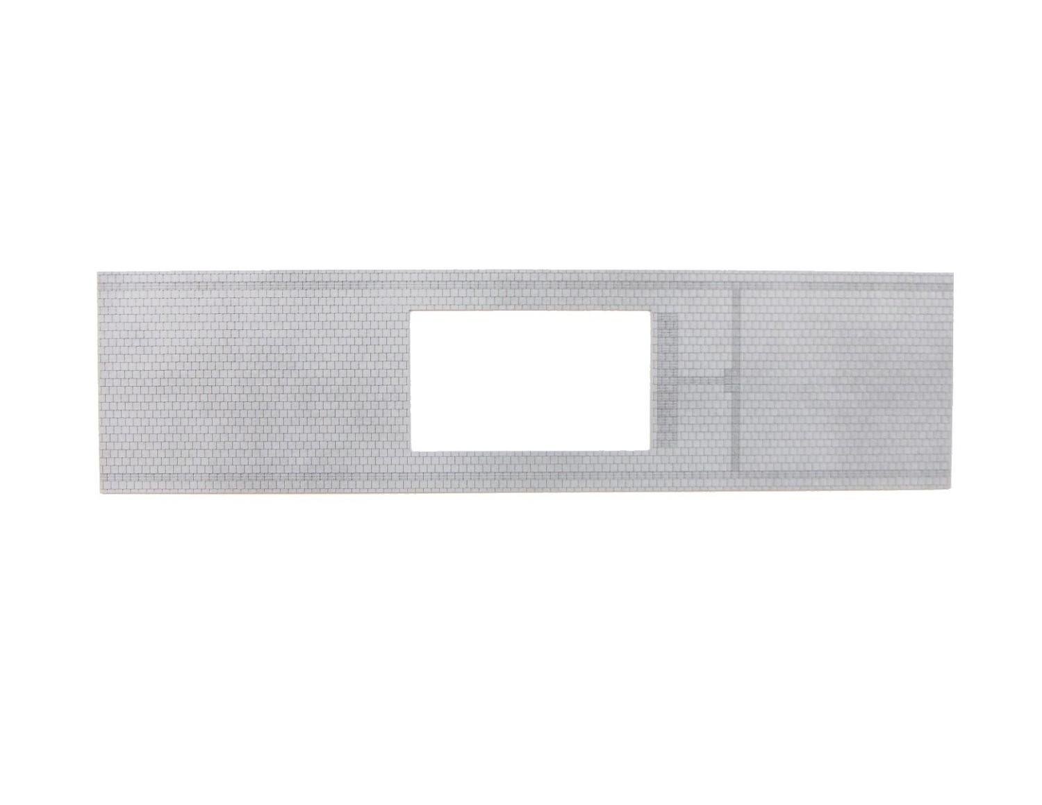 H0870851.2 Bahnsteigbelag, m. Öffn., 75,2mm, Ep. V+VI