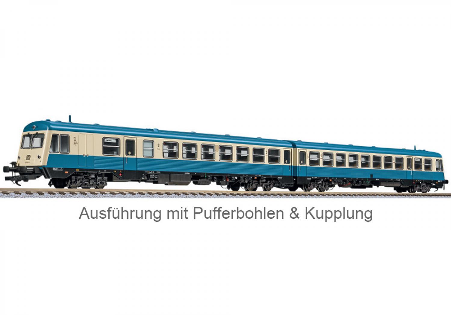 Liliput 133223 Dieseltriebzug 628 Augsburg (AC-Digital)