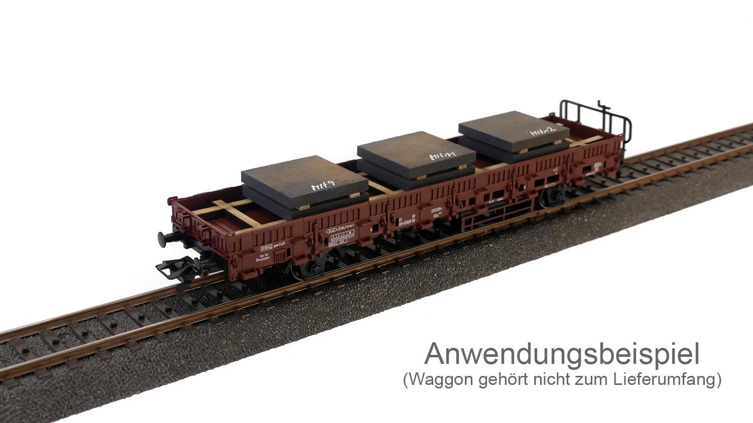 98553A Ladeguteinsatz Eisenschrott für Eaos