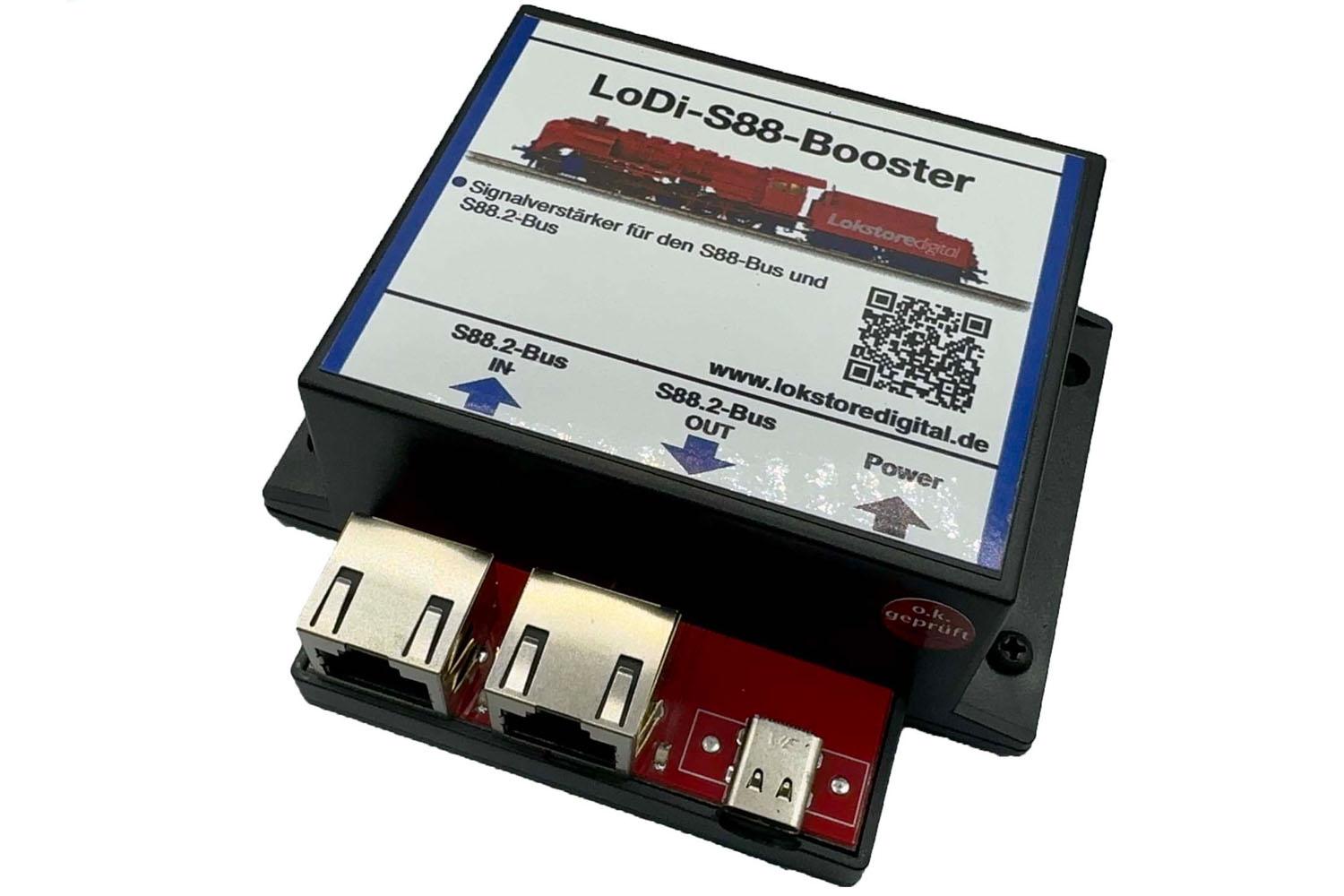 002 LoDi-s88-Booster
