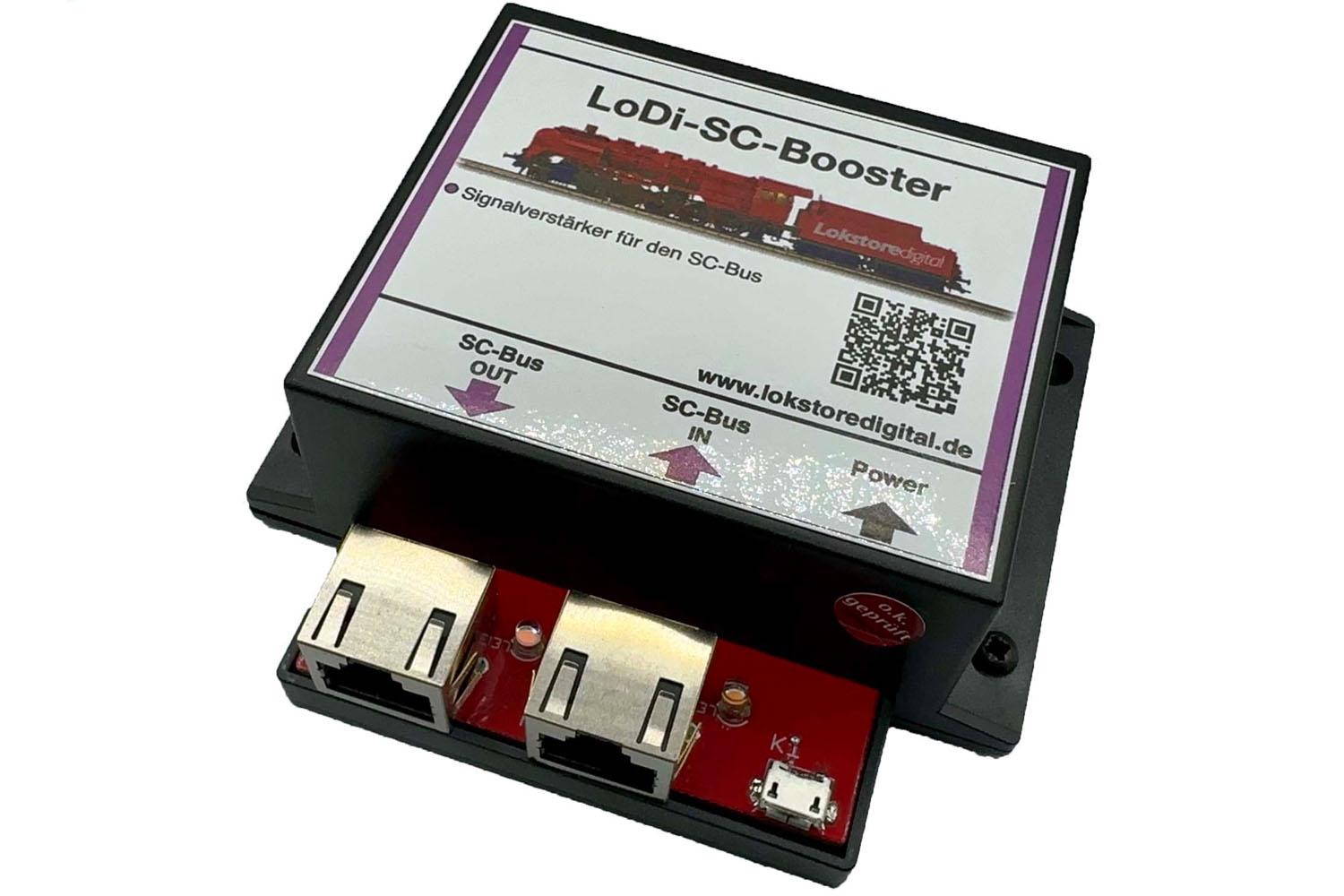 003 LoDi SC-Booster