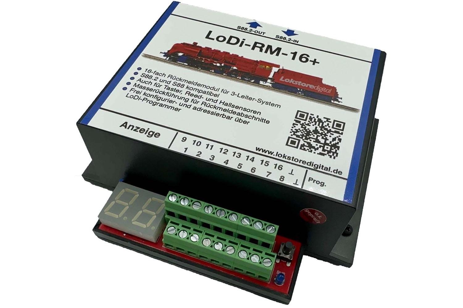 010 LoDi-RM-16+