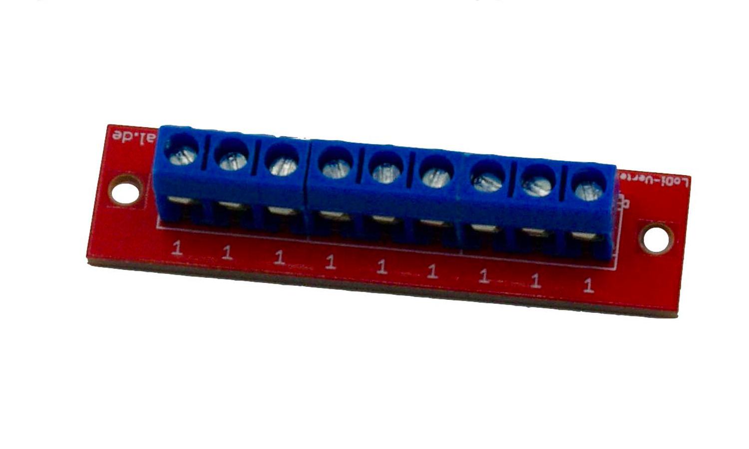 054 LoDi-Verteiler 1*9
