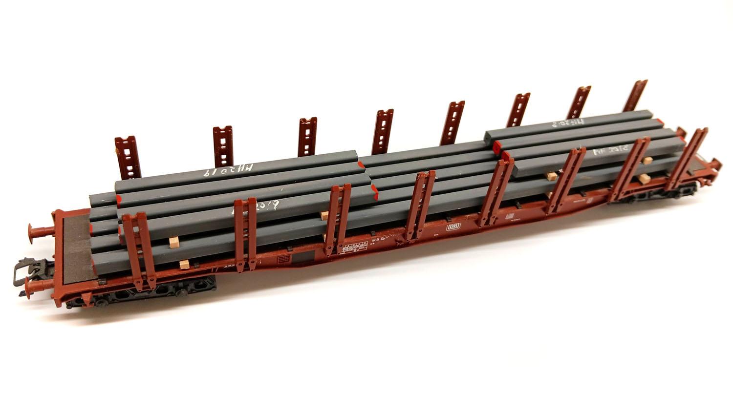 MMC-H0106 Schwere Walzbrammen