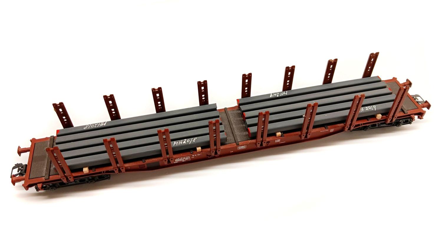 MMC-H0107 Schwere Walzbrammen 2er Set