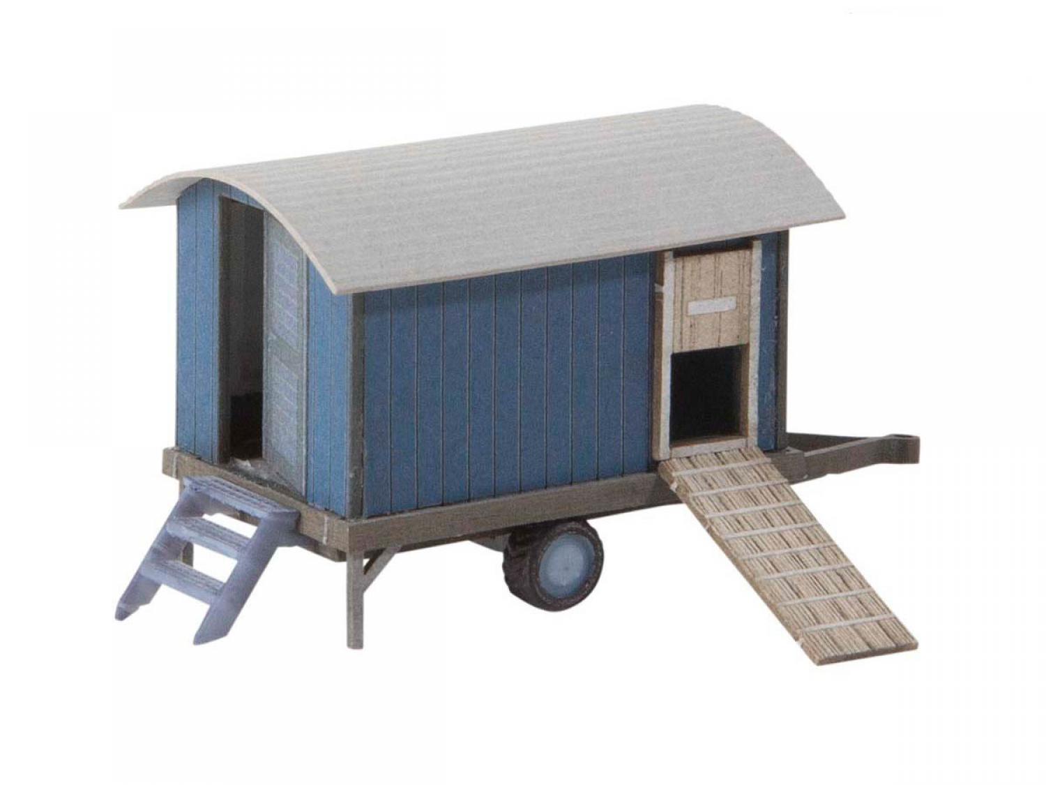 Noch 14377 H0 Hühnermobil