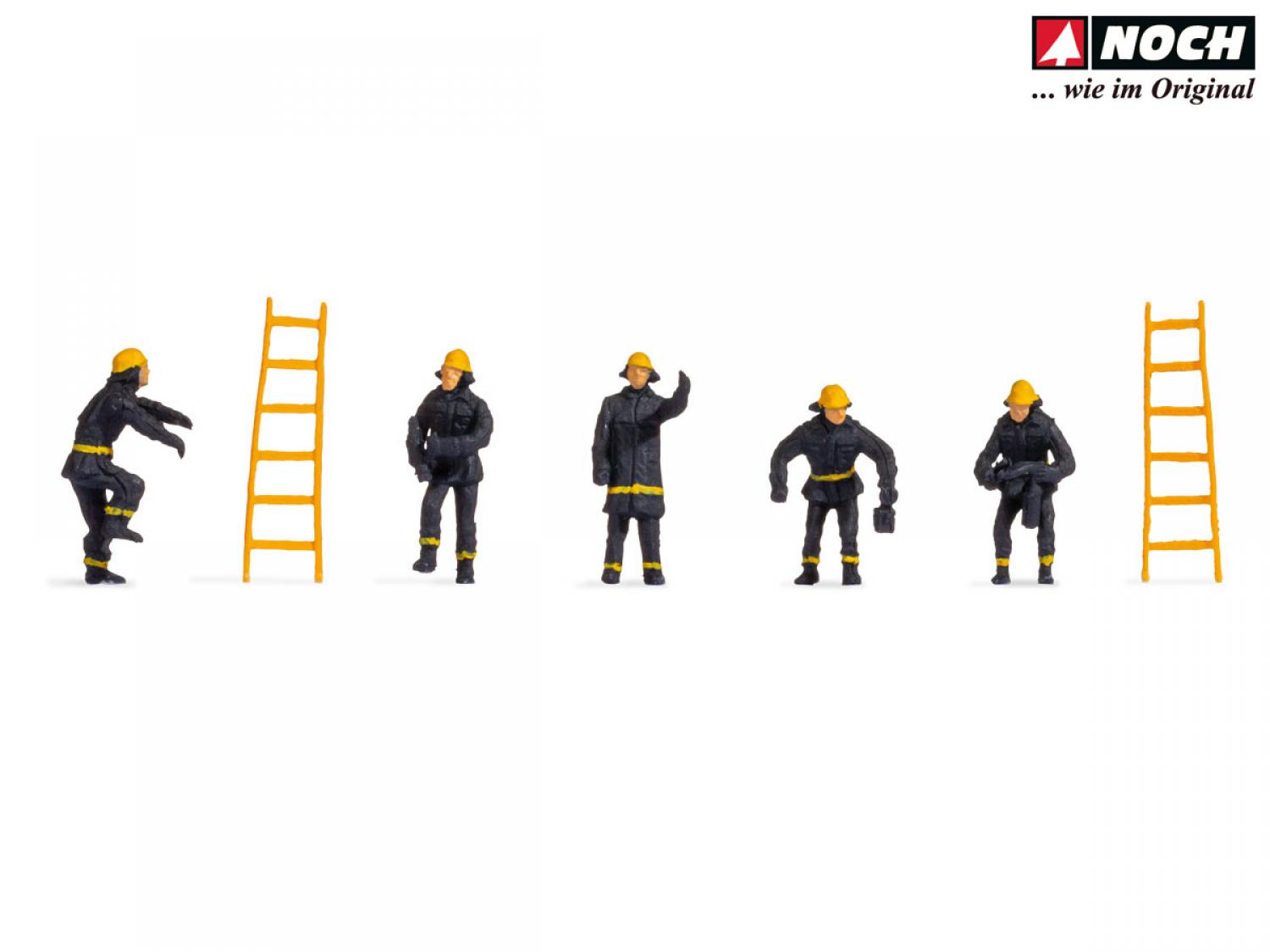 Noch 18001 H0 Feuerwehr