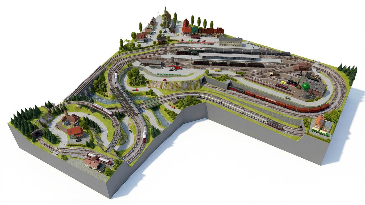 GP3-0140 C-Gleisplan Neuenkirchen 300x300 (L-Form)