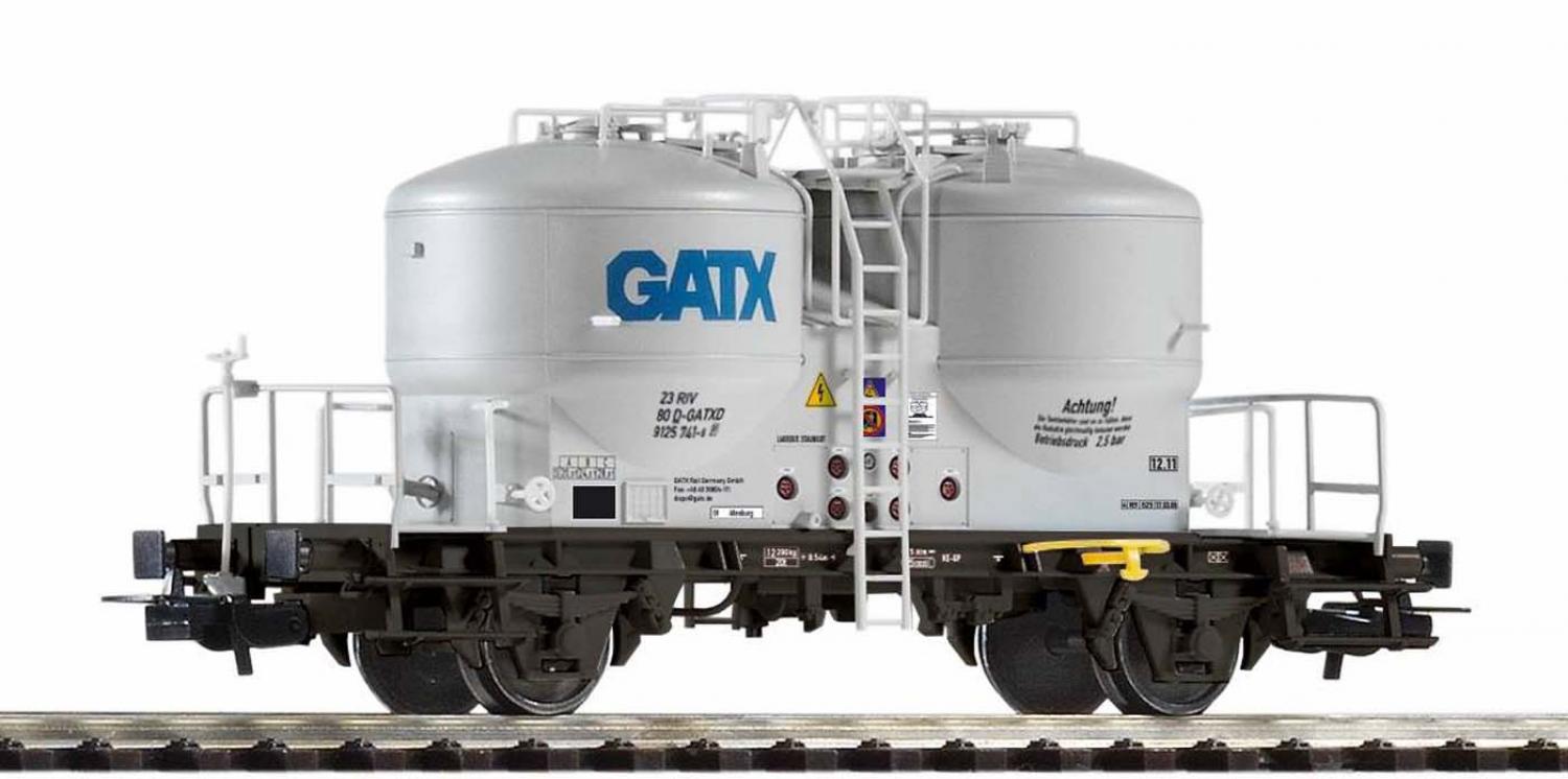 Meises Modelbahncenter - Piko 54698 Zementsilowg. GATX V