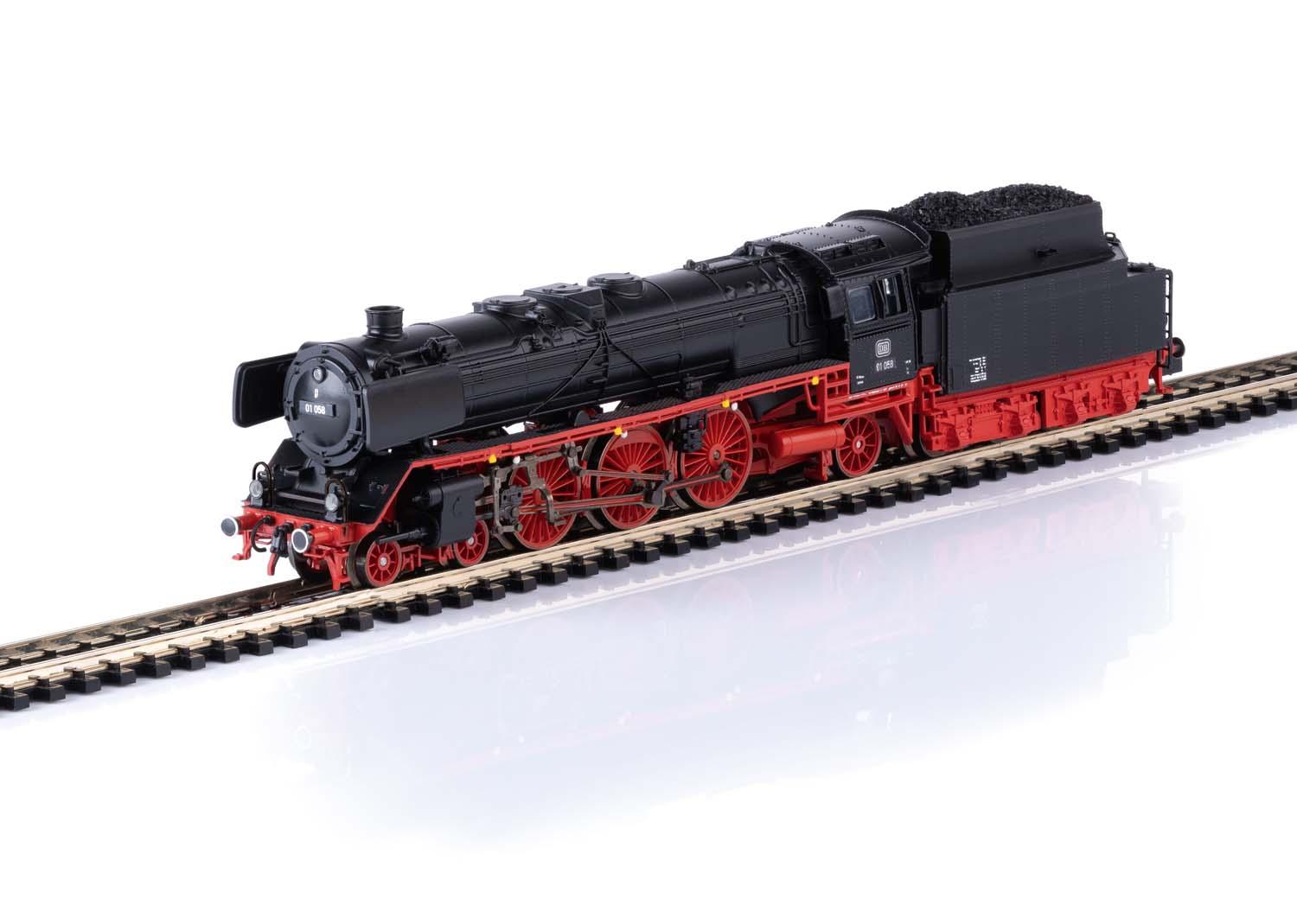 Minitrix 16630 Schnellzug-Dampflok BR 01 058