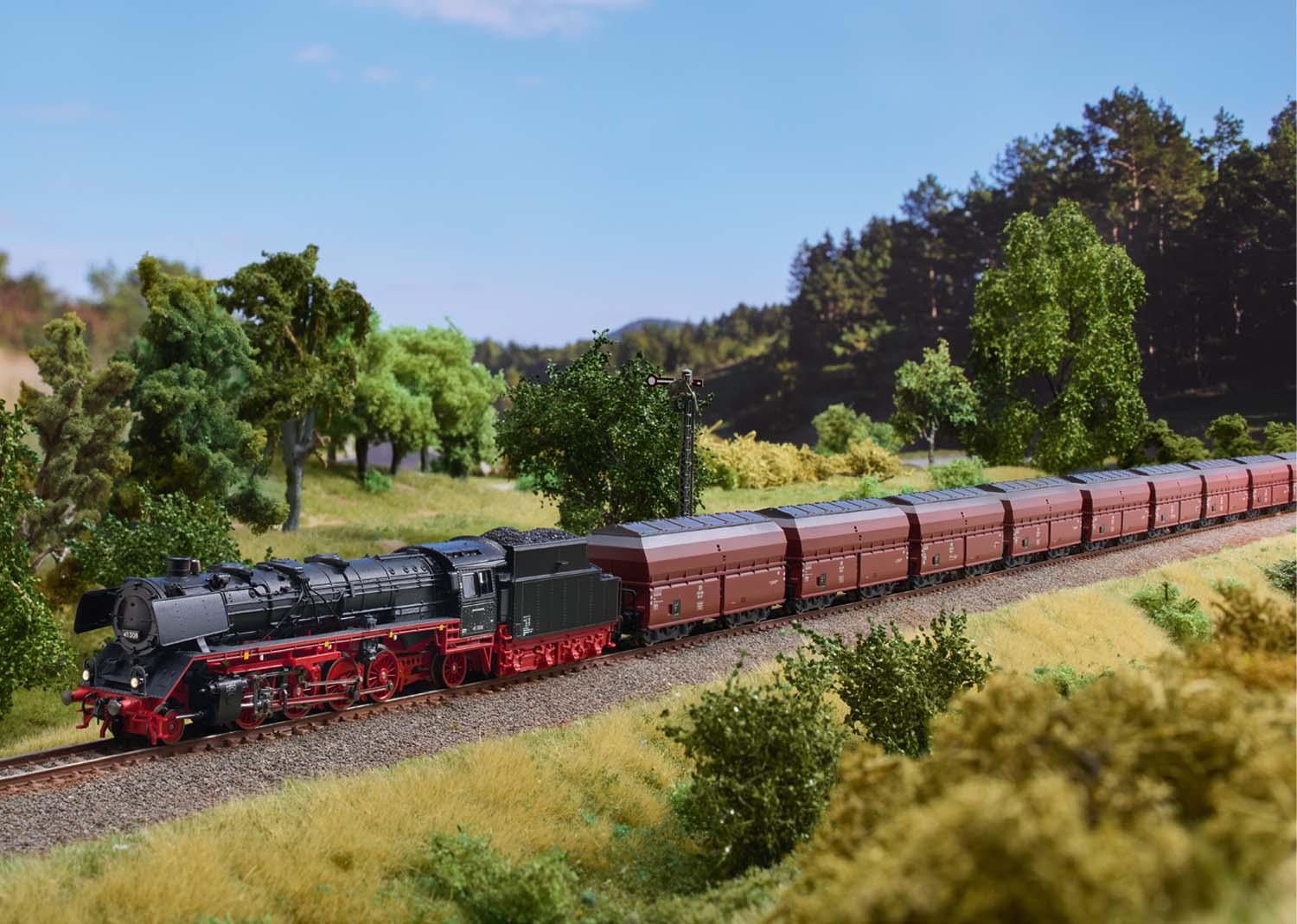 Minitrix 16631 Dampflok BR 41 DB