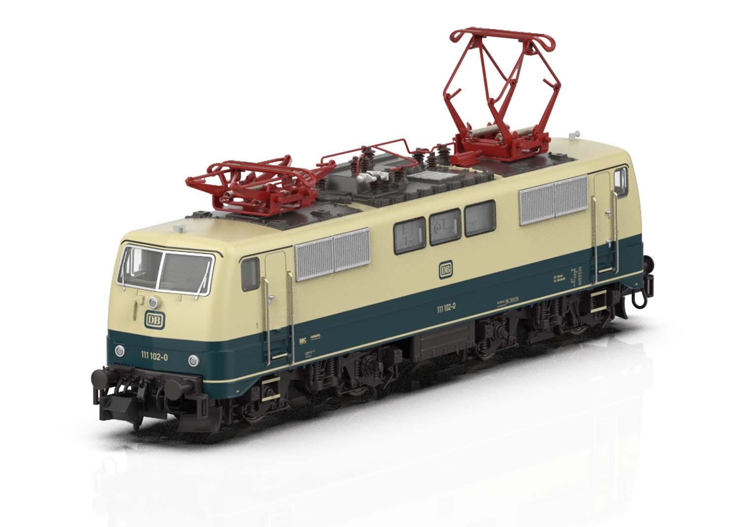 Minitrix 16721 E-Lok BR 111 DB
