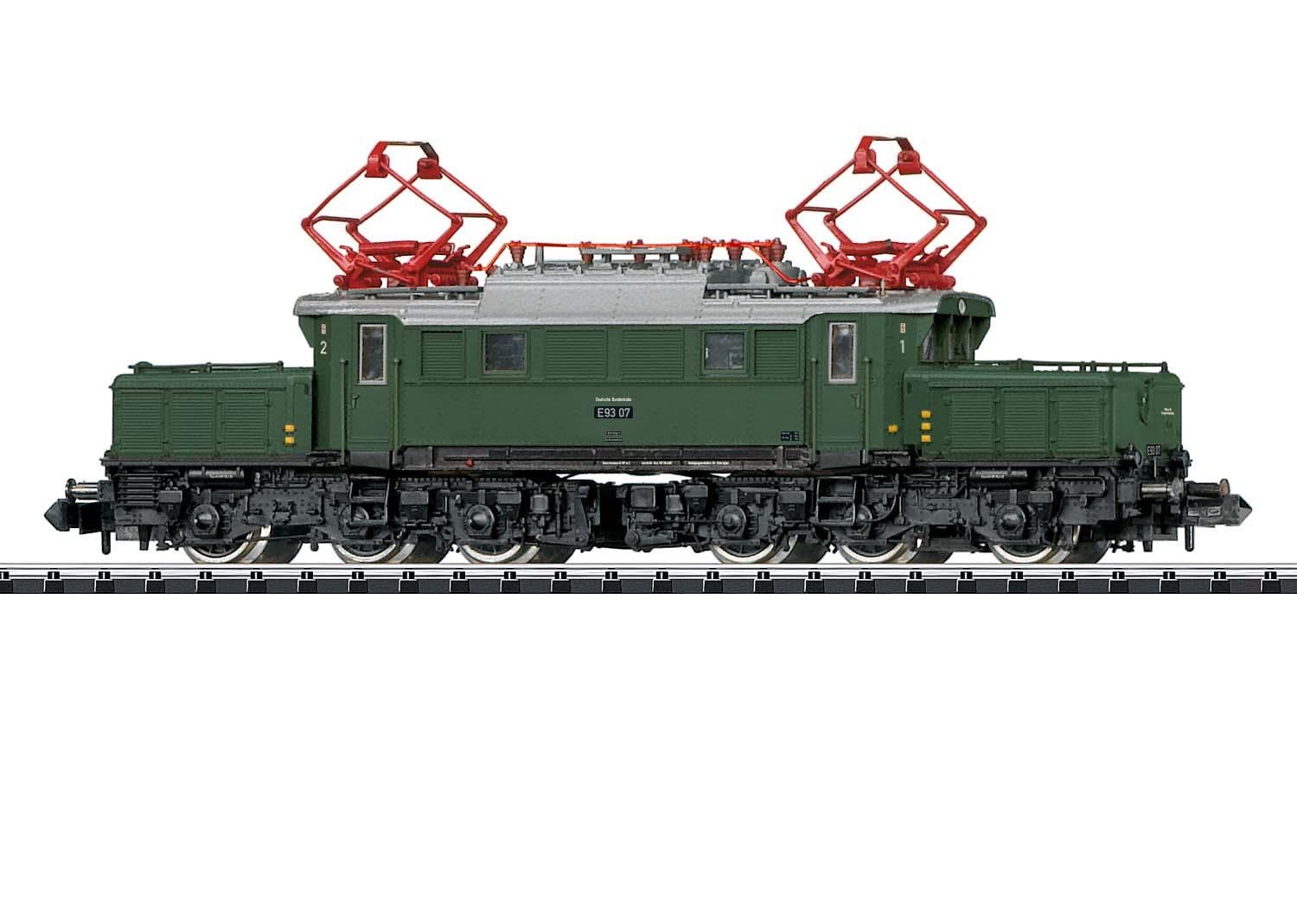 Minitrix 16933 E-Lok E93 12 DB