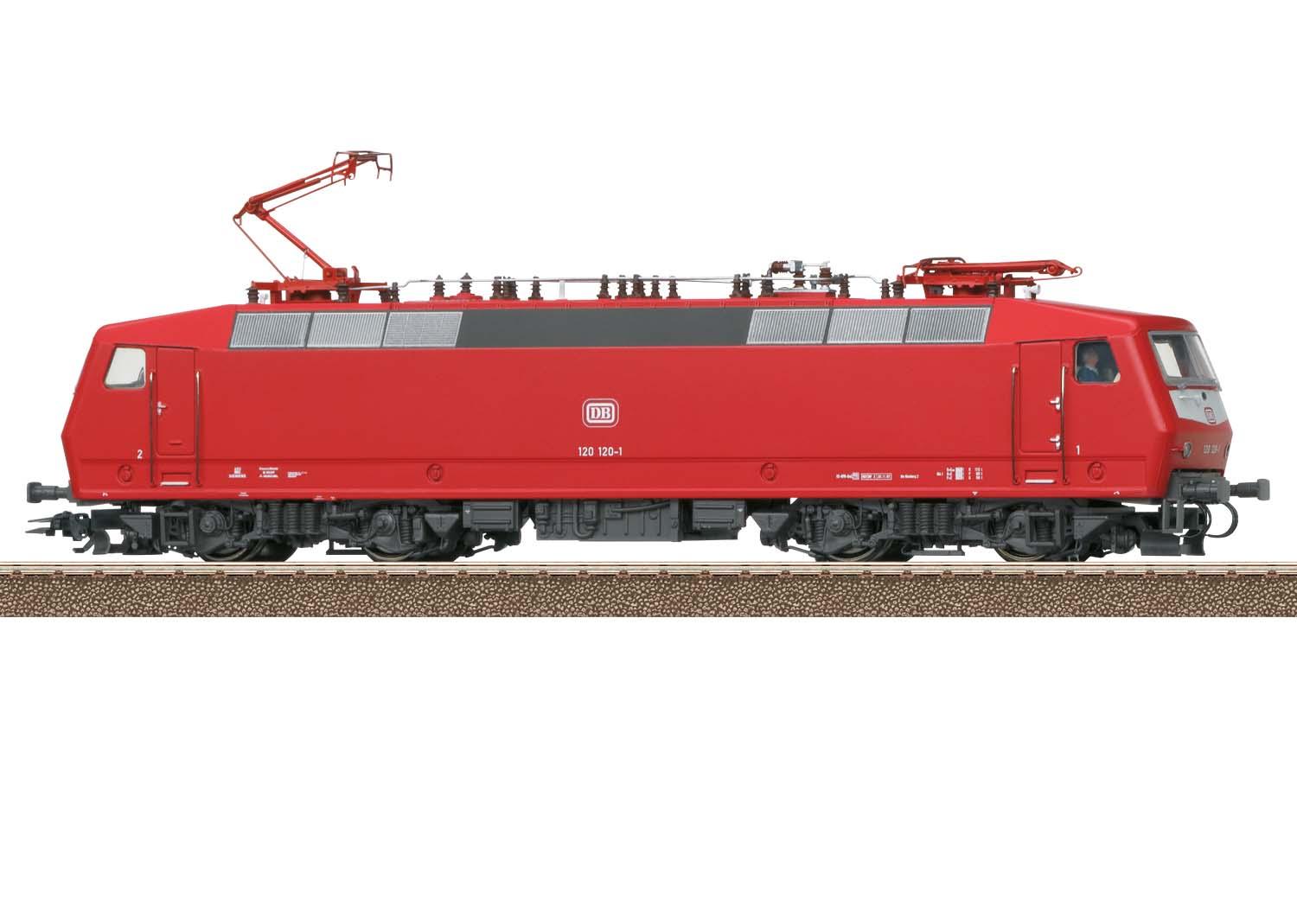 Trix 22198 E-Lok BR 120 DB