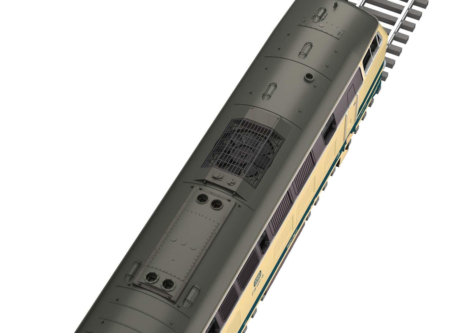 Trix 22431 Diesellok BR 218 DB