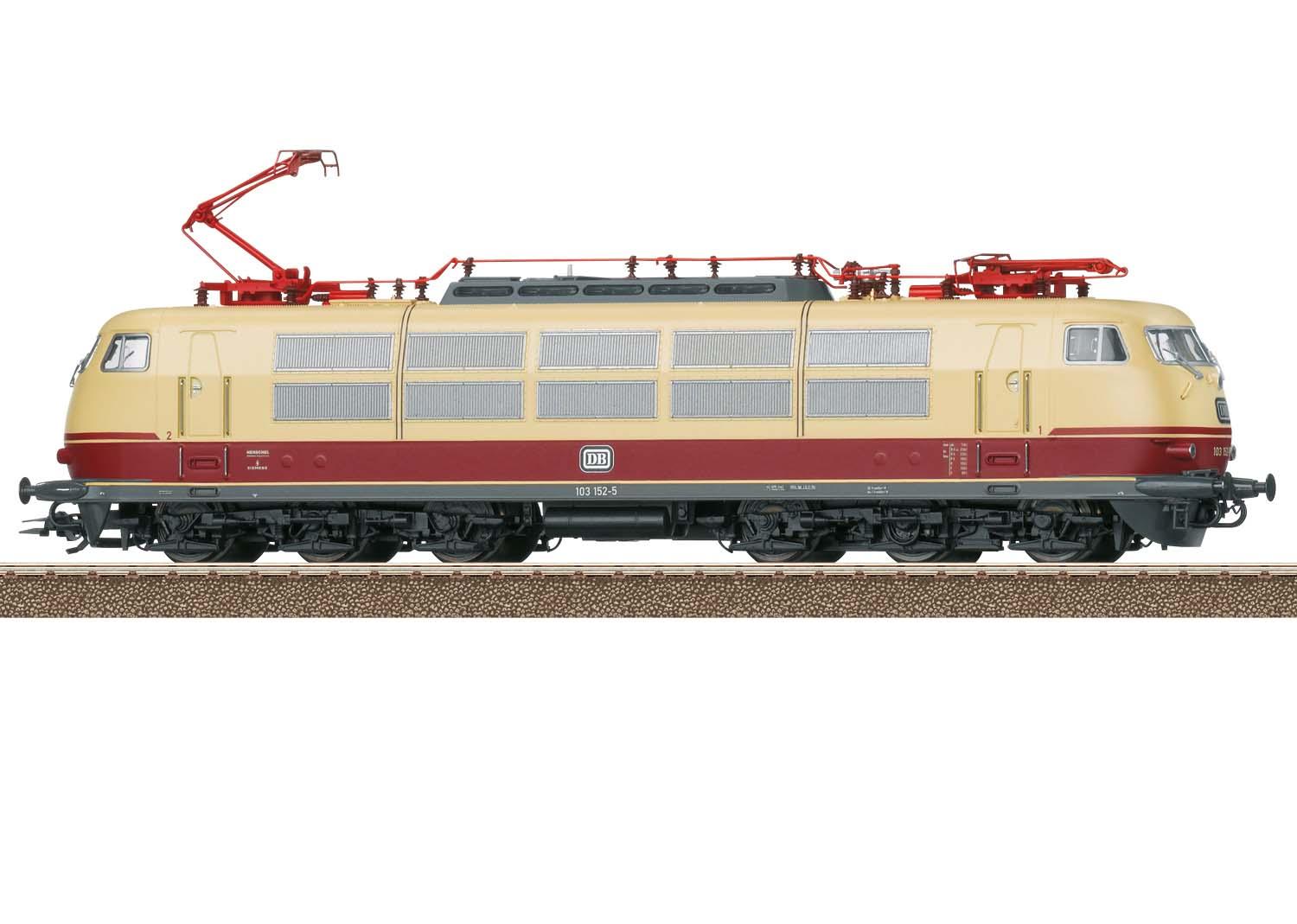 Trix 22931 E-Lok BR 103 DB