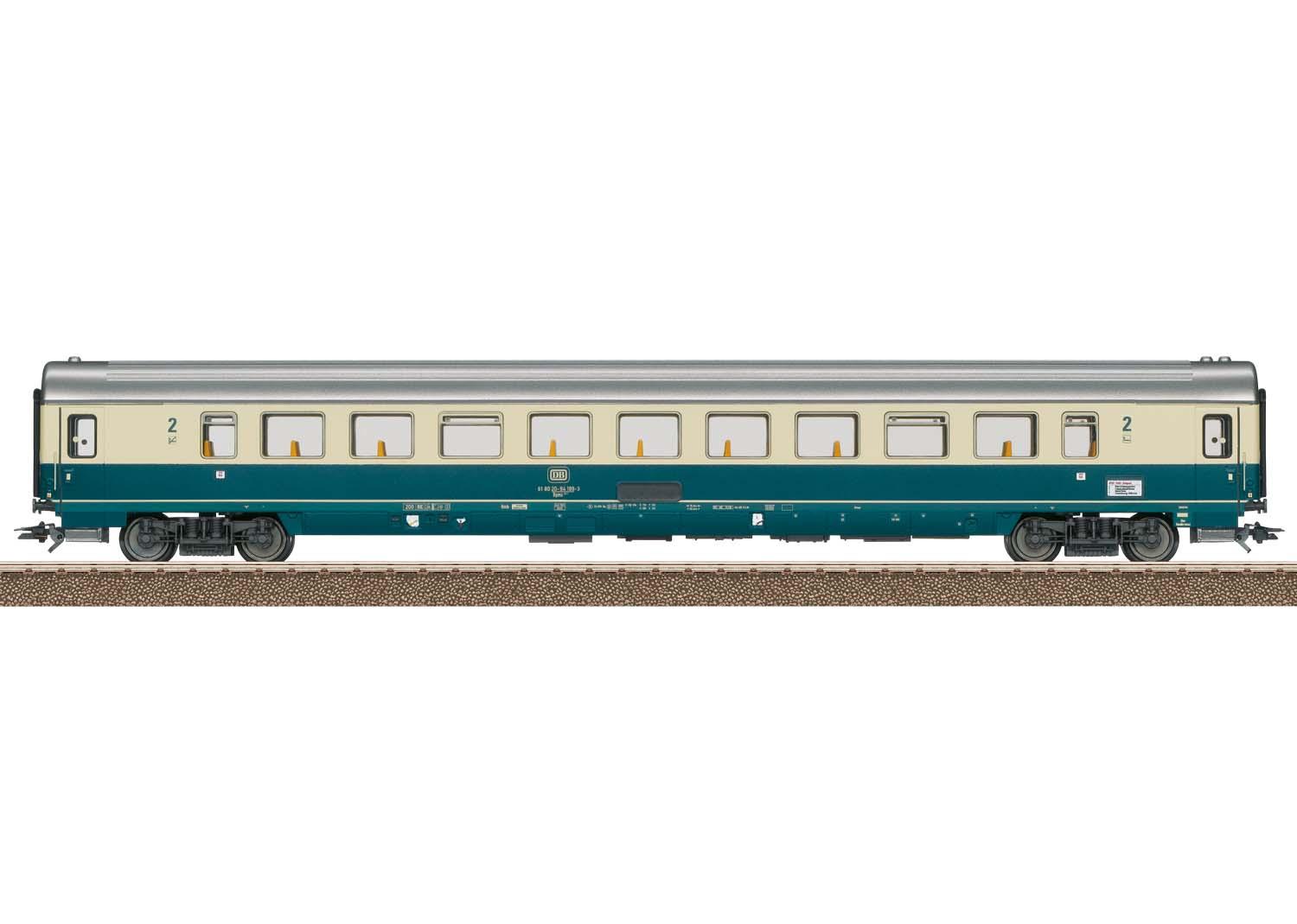 Trix 23144 Personenwagen Königssee
