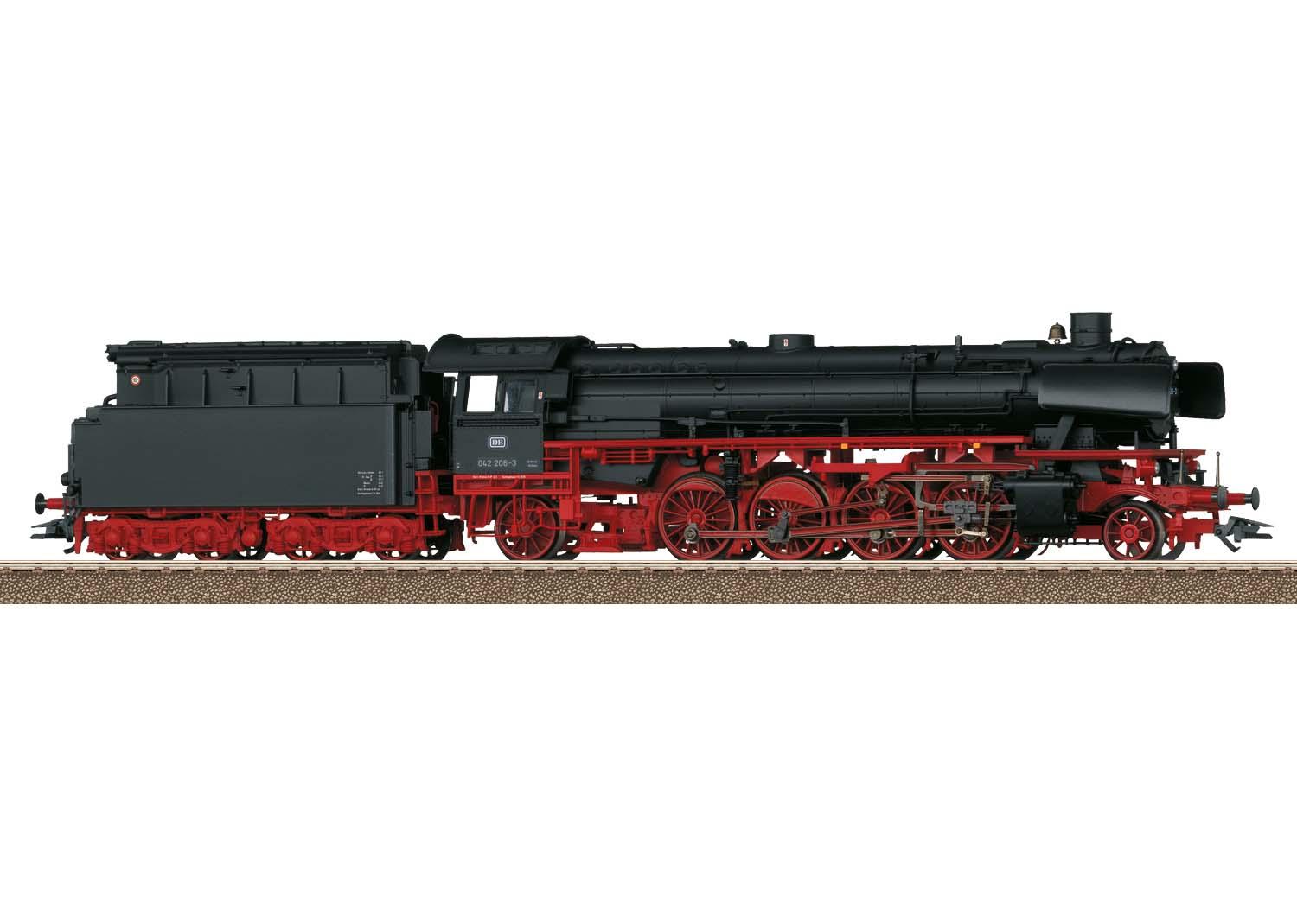 Trix 25042 Dampflok BR 042 Öl DB Ep.IV