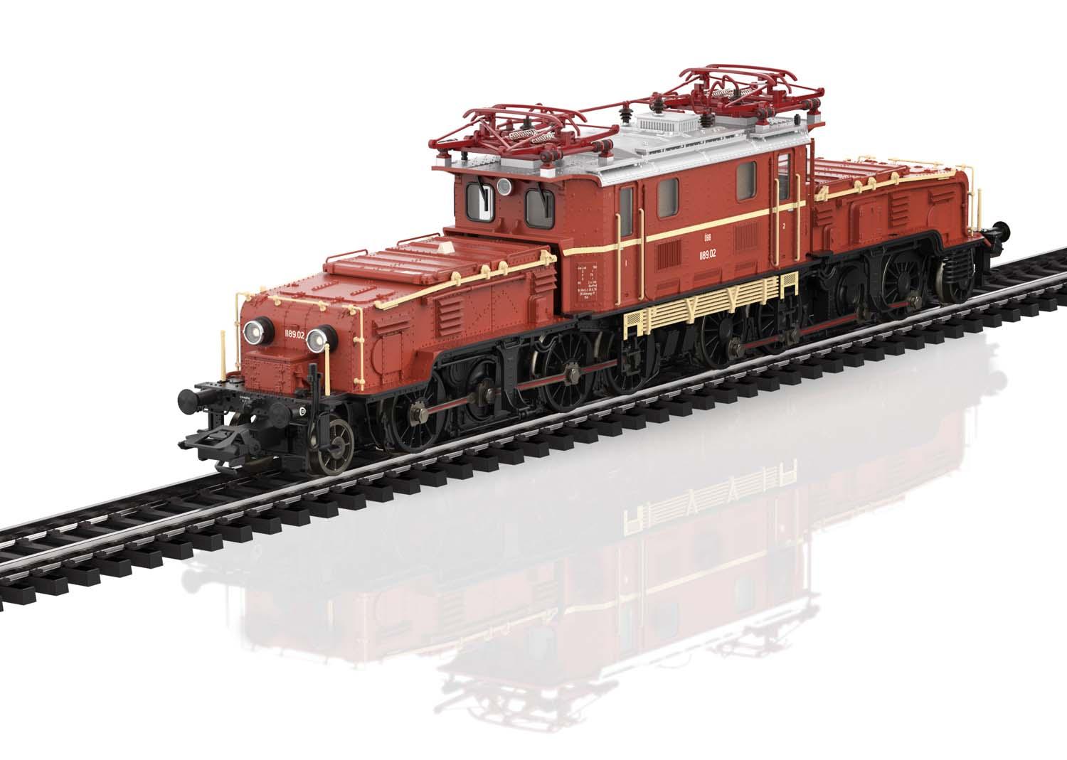 Trix 25090 E-Lok Rh.1189 ÖBB