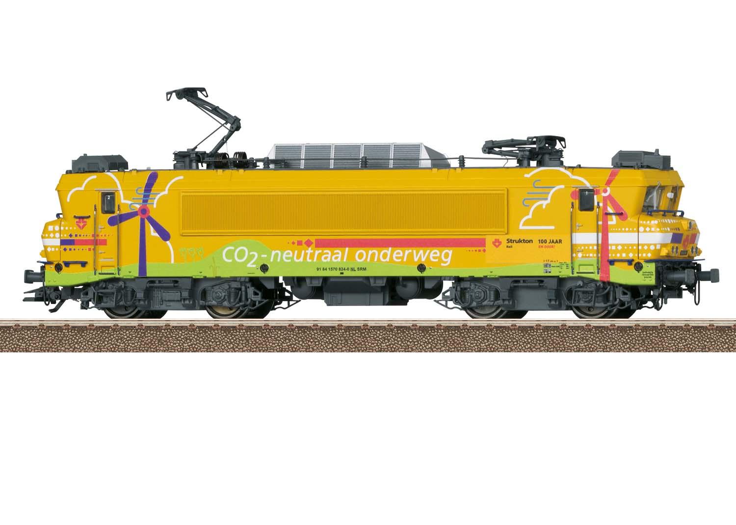 Trix 25161 E-Lok 1824 Strukton
