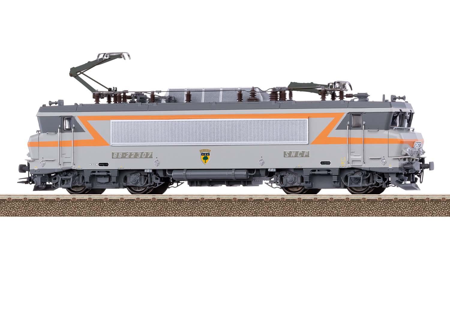Trix H0 25163 E-Lok BB 2200 SNCF