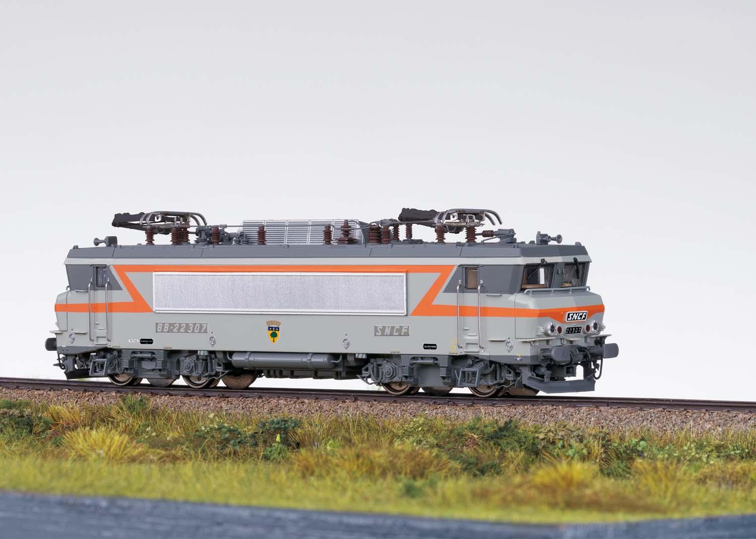 Trix H0 25163 E-Lok BB 2200 SNCF