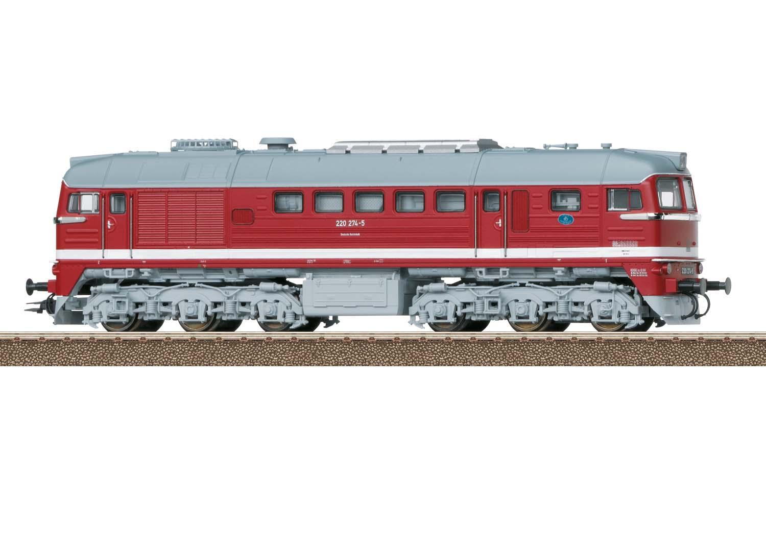Trix 25201 Diesellok BR 220 DB AG