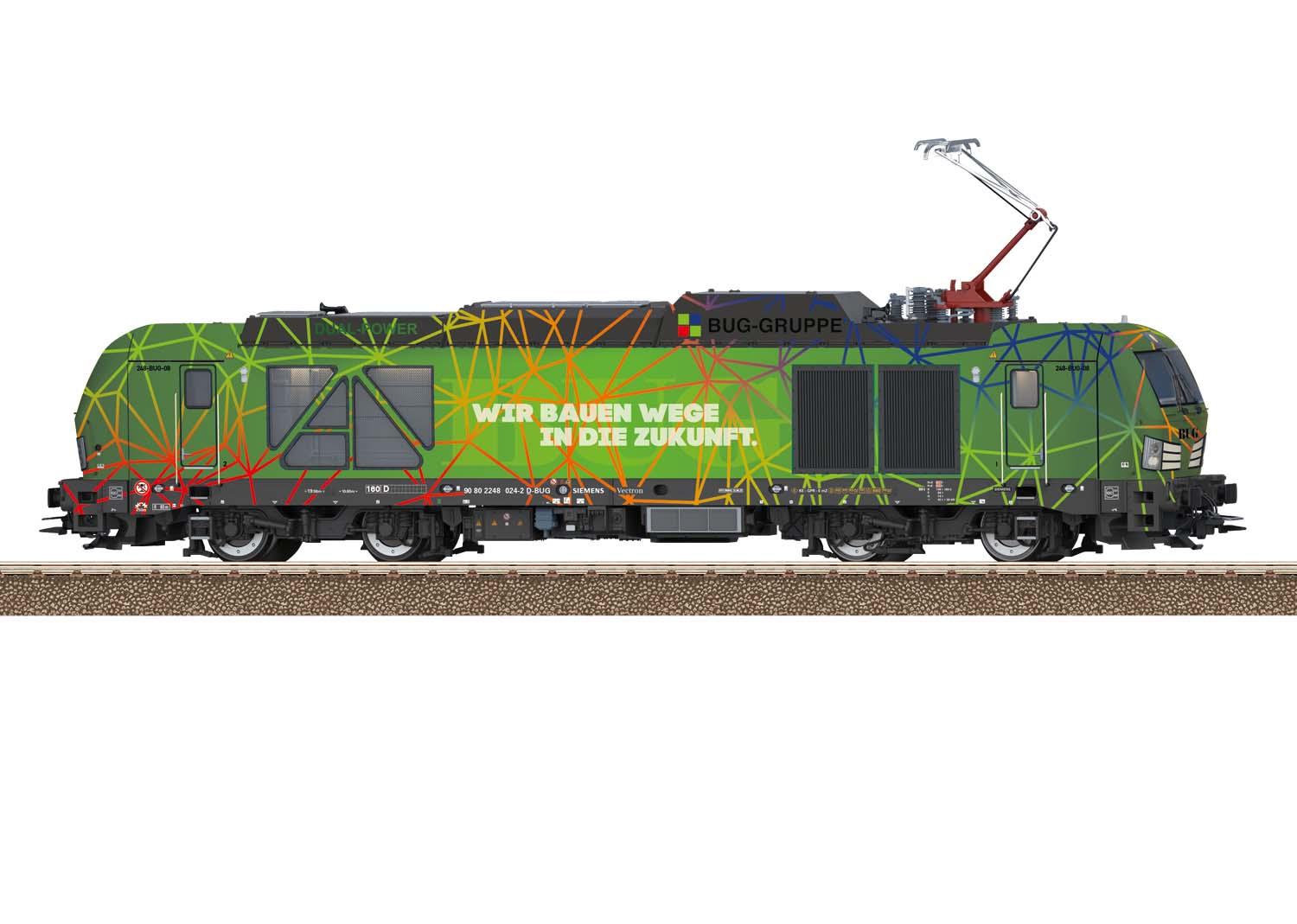 Trix 25295 Vectron DM BR 248 BUG