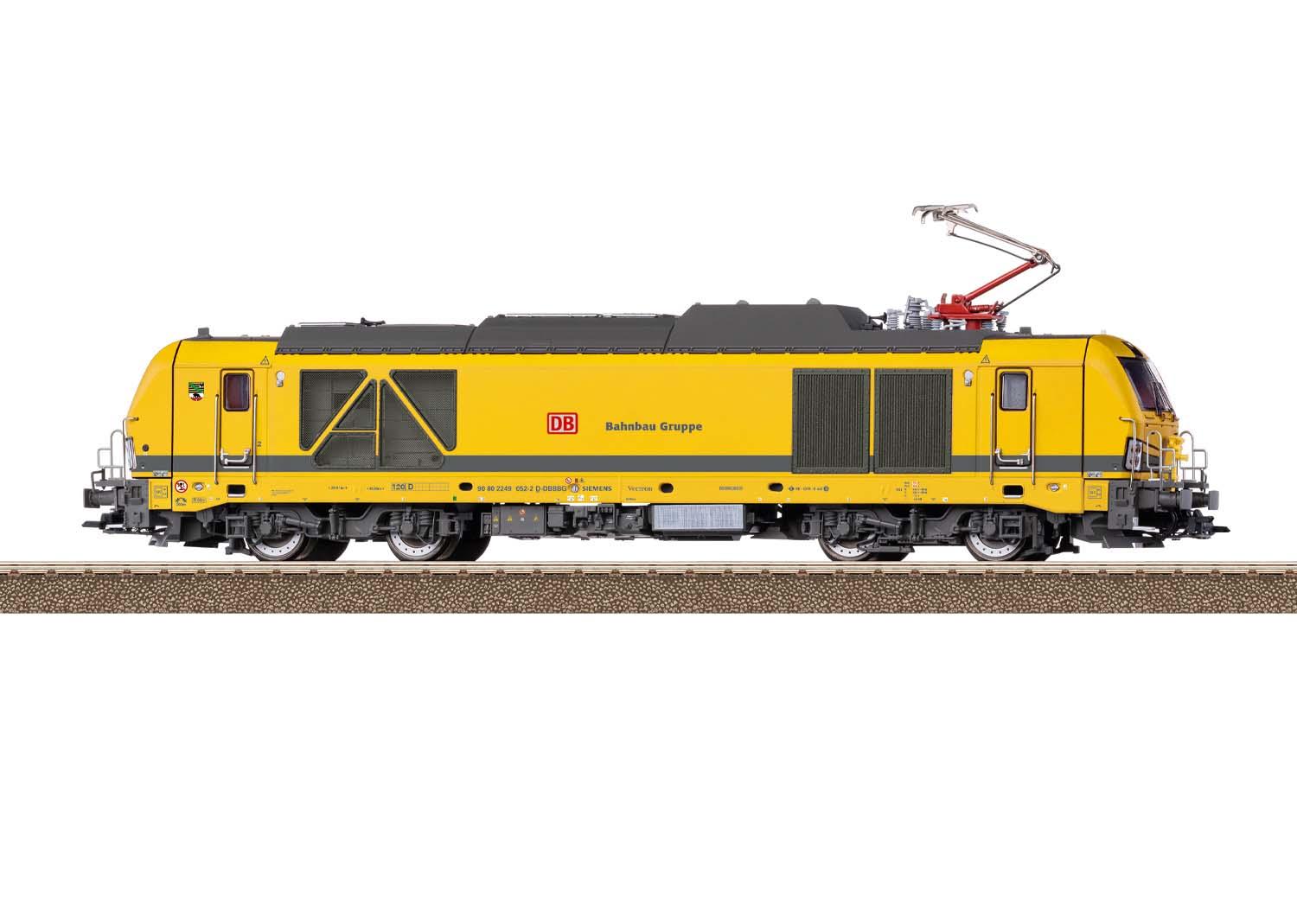 Trix 25318 Vectron DM BR 249 DB BG