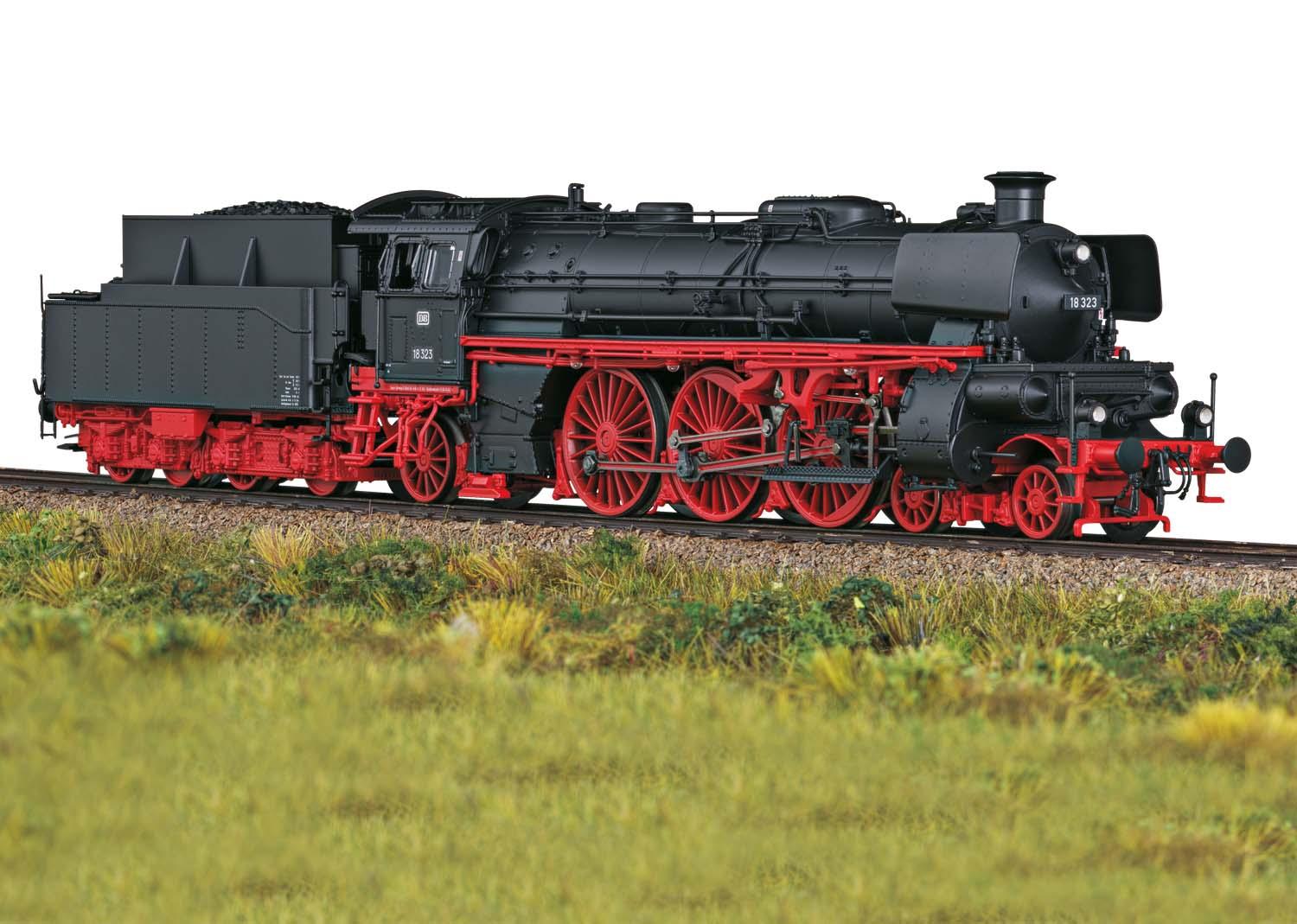 Märklin 38323 Dampflok 18 323 DB