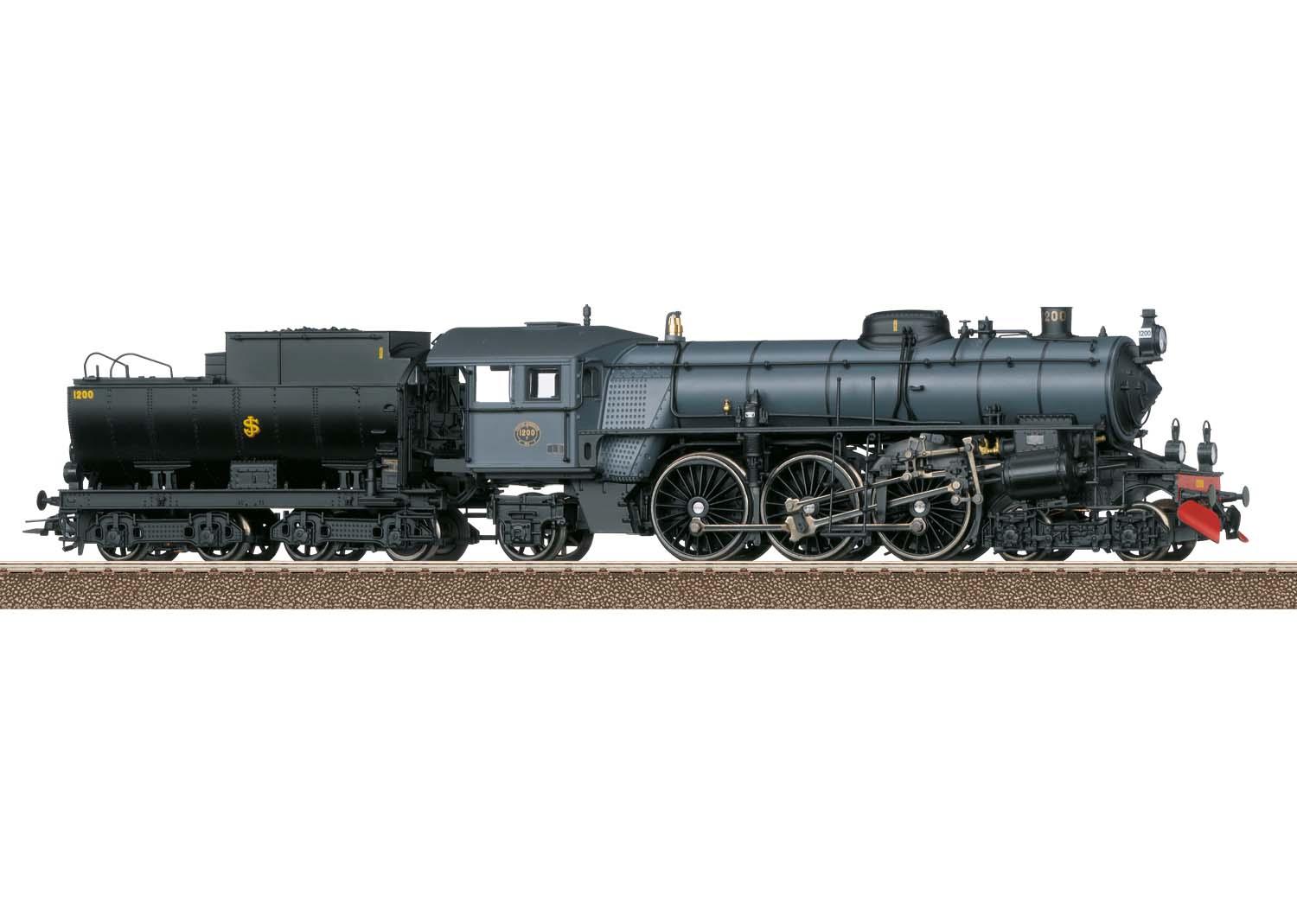 Trix 25490 Dampflok Litt F 1200 SJ