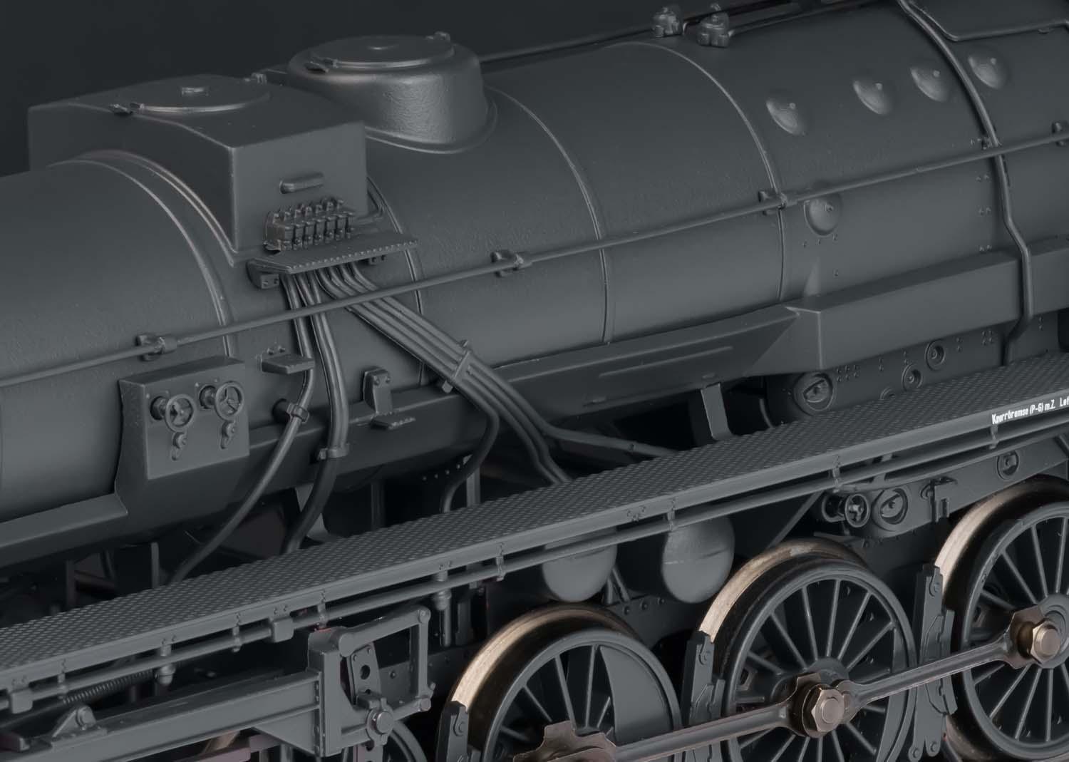 Trix 25532 Güterzug-Dampflok BR 52 DR