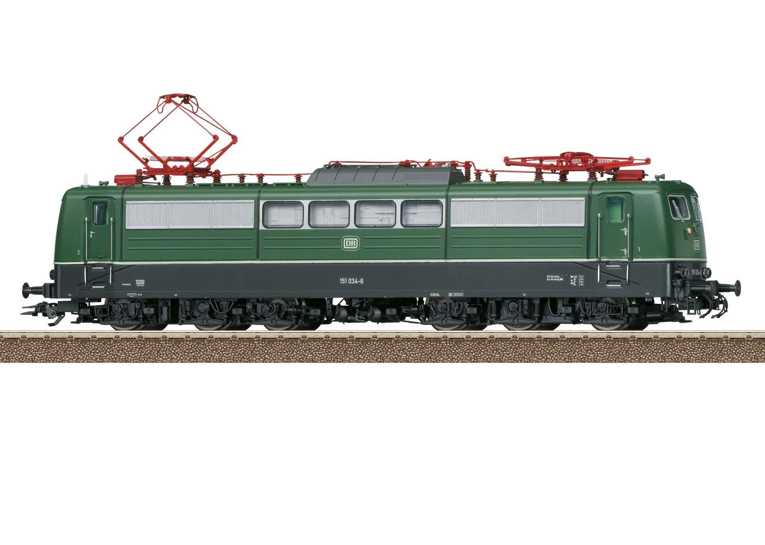 Trix 25651 E-Lok BR 151 DB